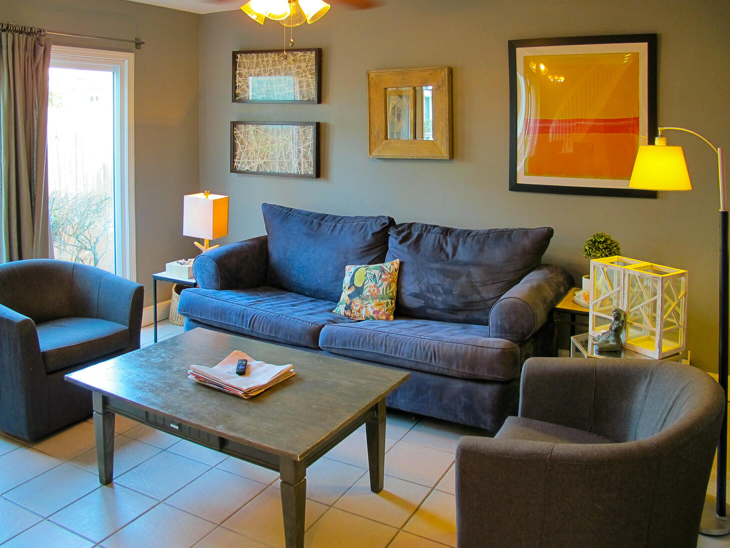 SEA CABINS T/H - Residential