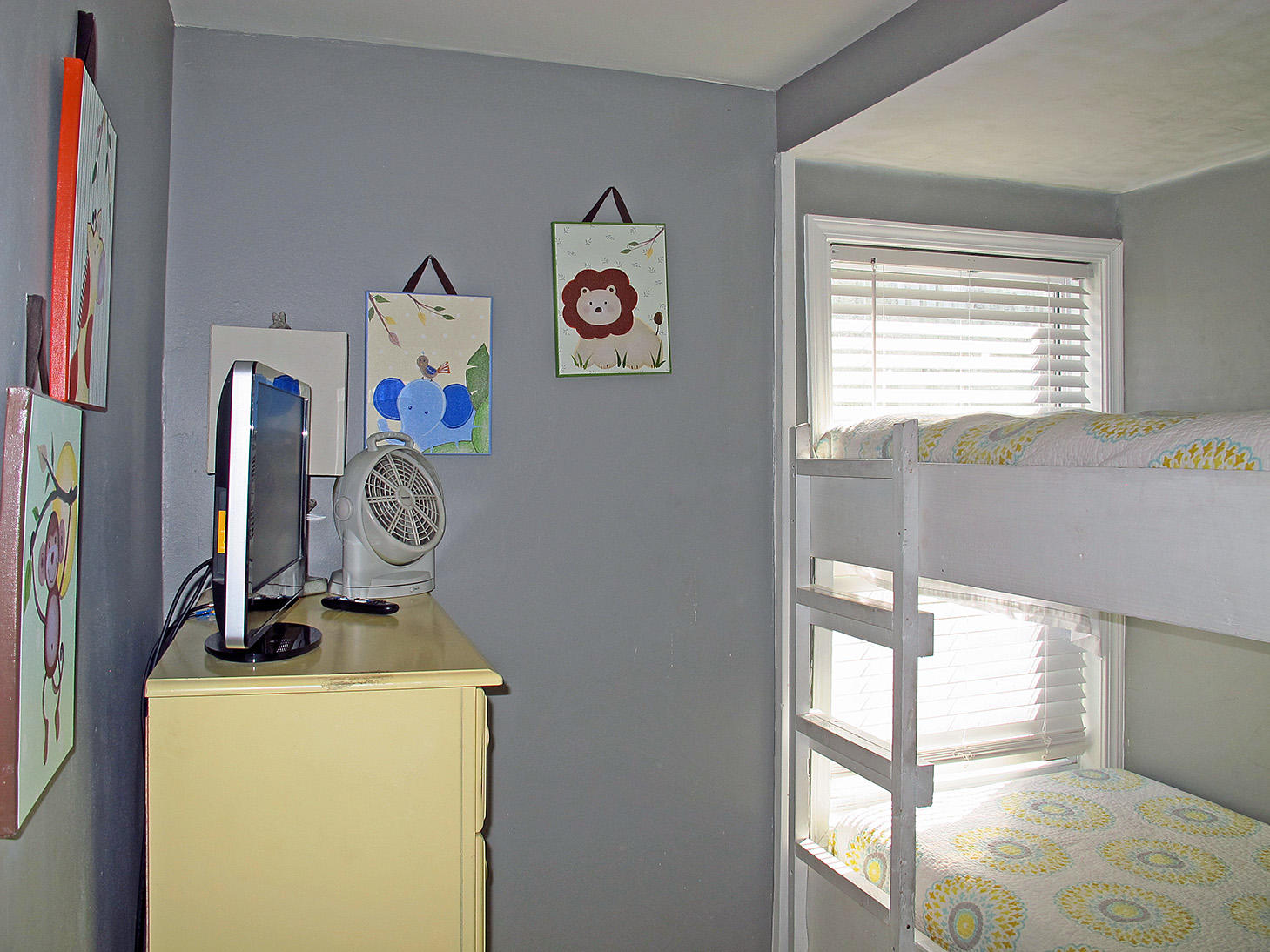 SEA CABINS T/H - Residential