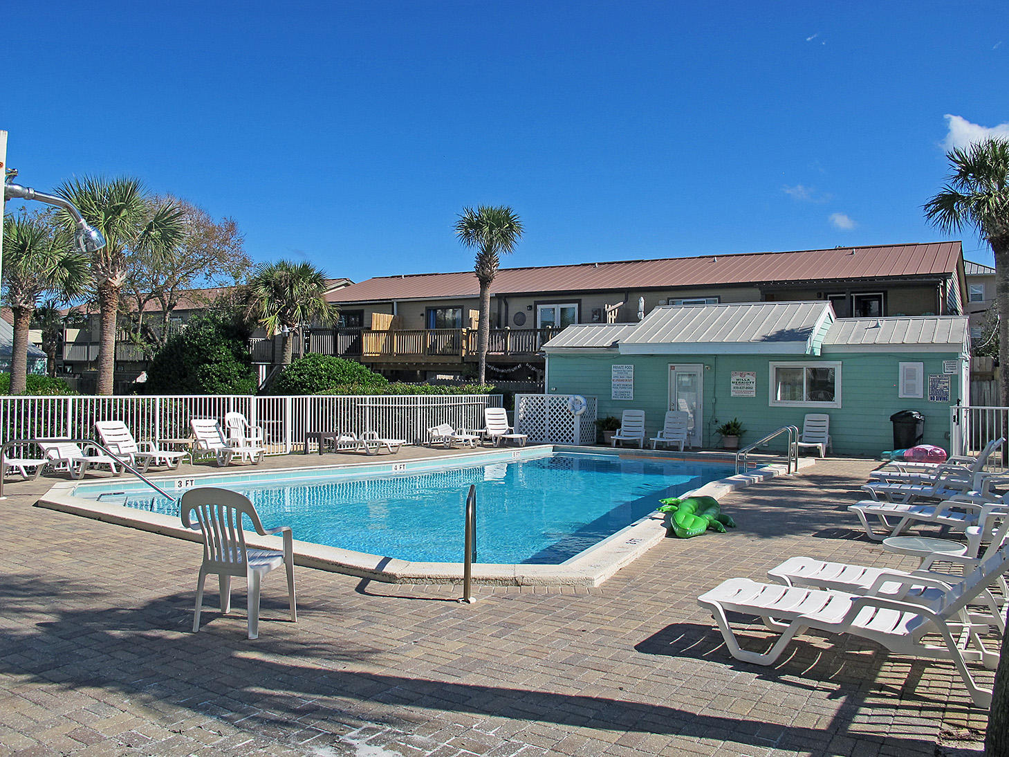SEA CABINS T/H - Residential
