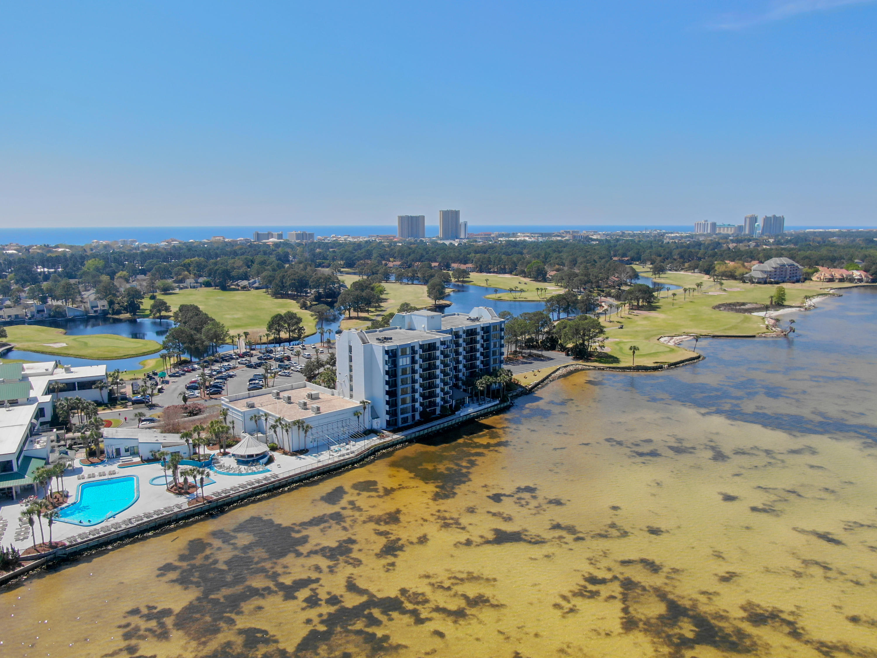 BAYSIDE CONDO SANDESTIN - Residential