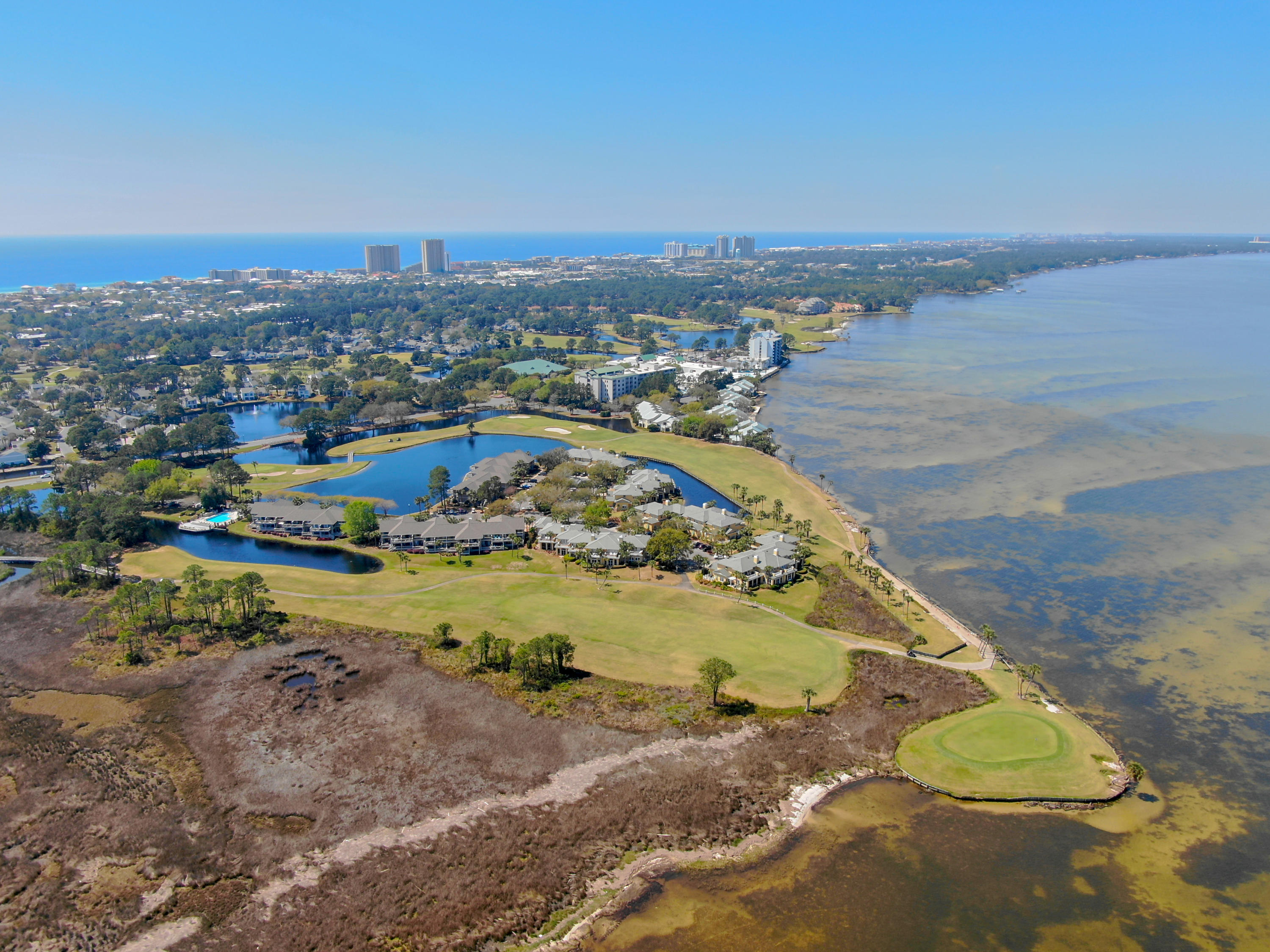 BAYSIDE CONDO SANDESTIN - Residential