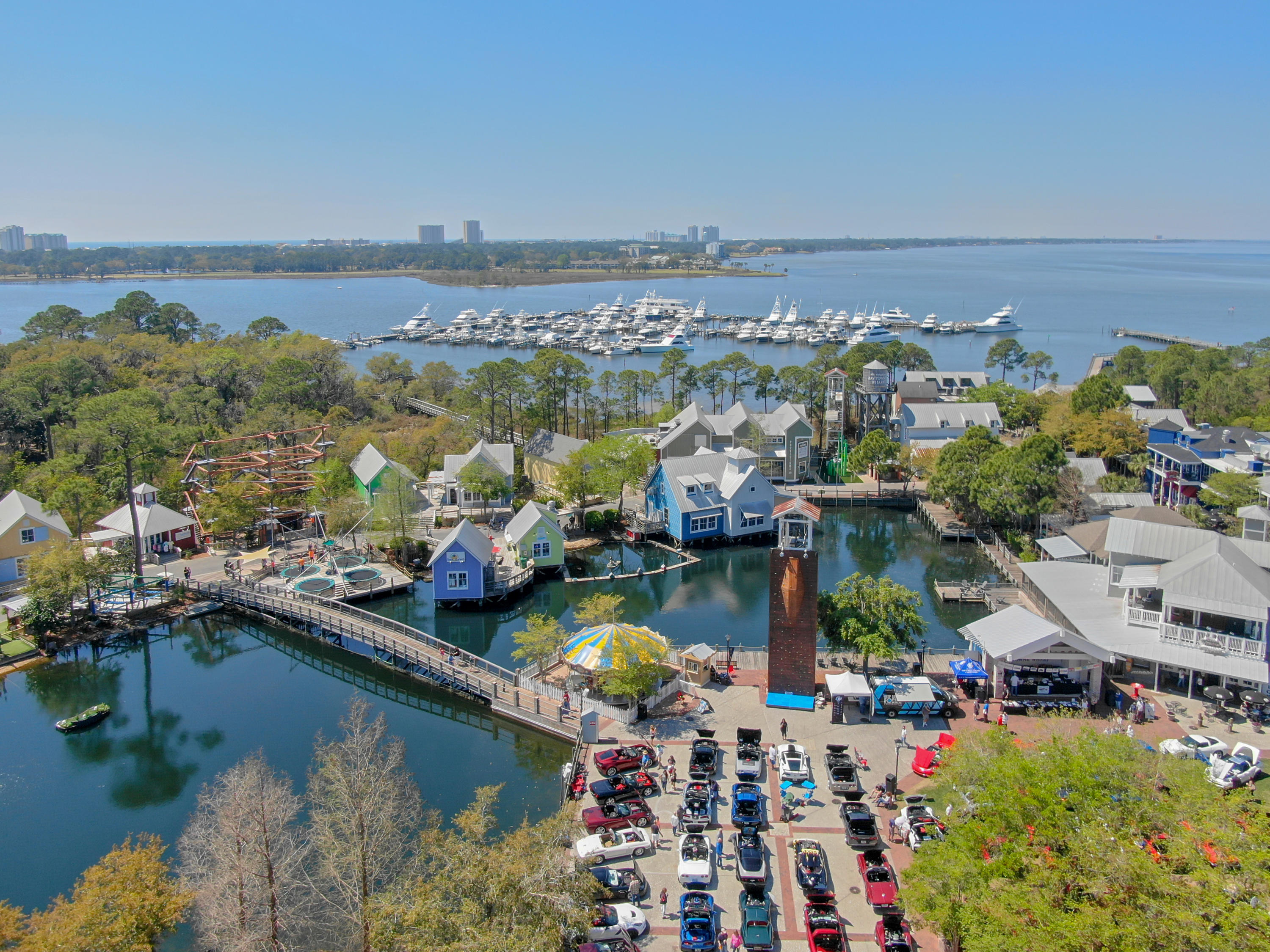 BAYSIDE CONDO SANDESTIN - Residential