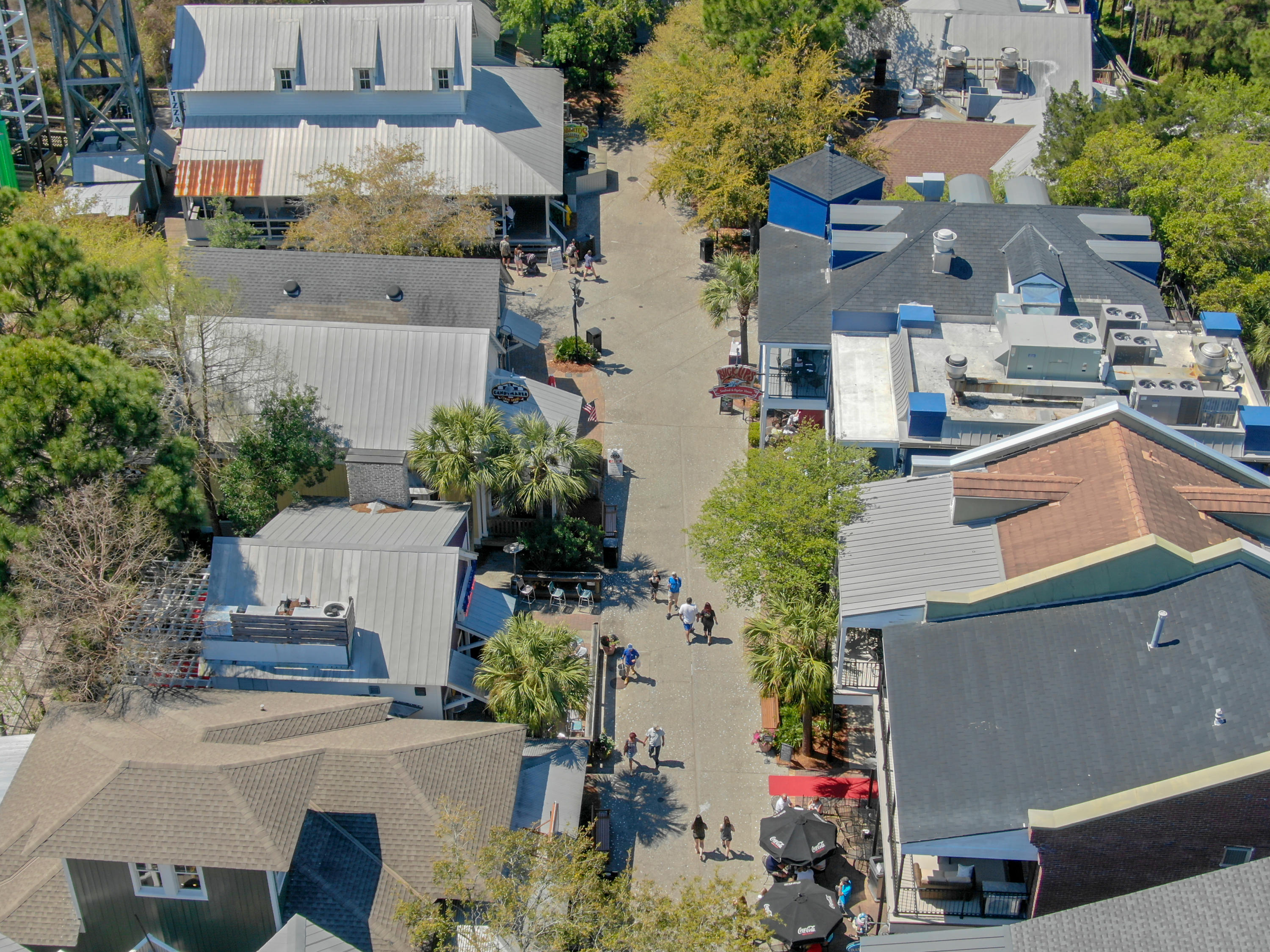 BAYSIDE CONDO SANDESTIN - Residential