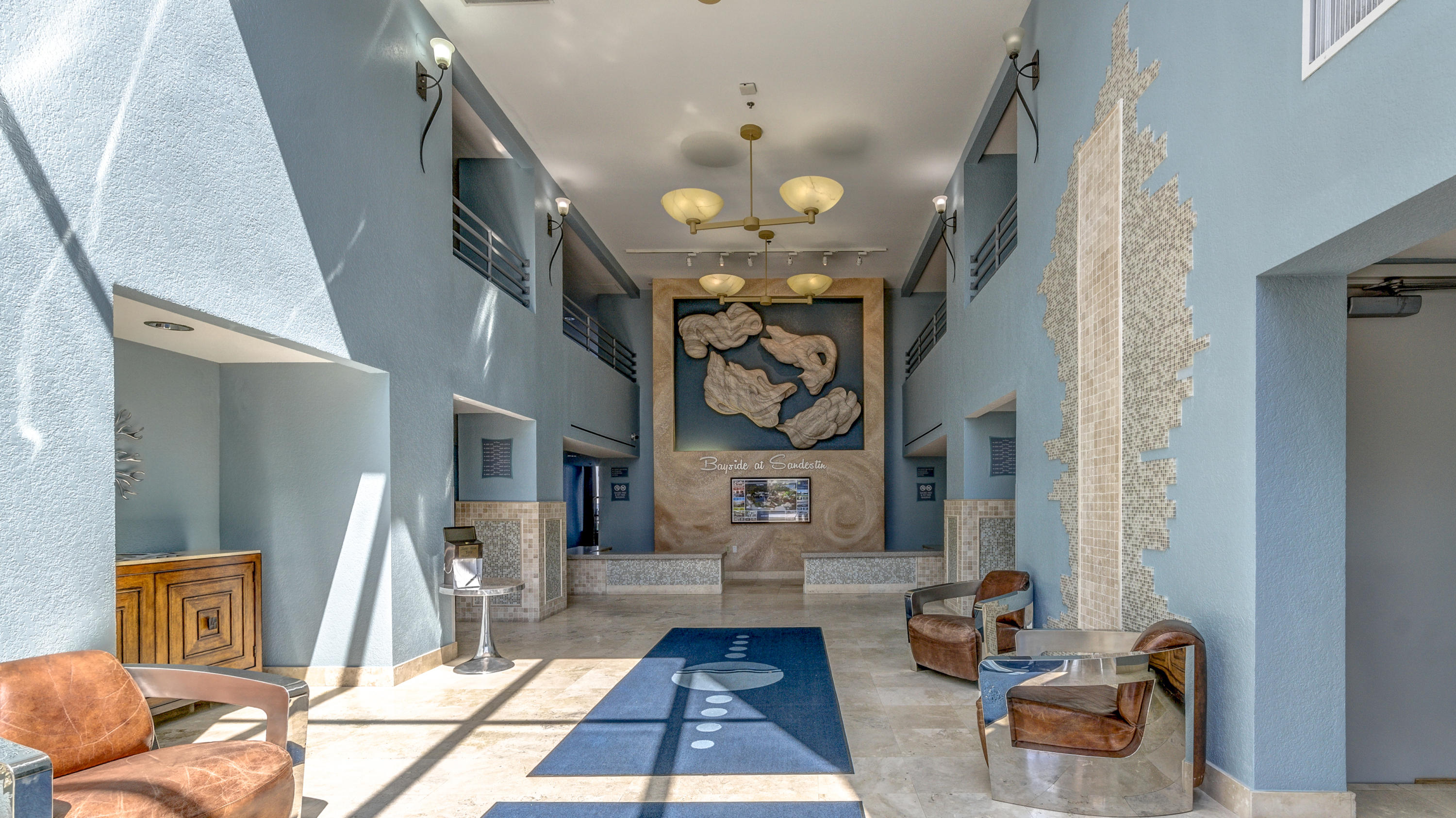 BAYSIDE CONDO SANDESTIN - Residential