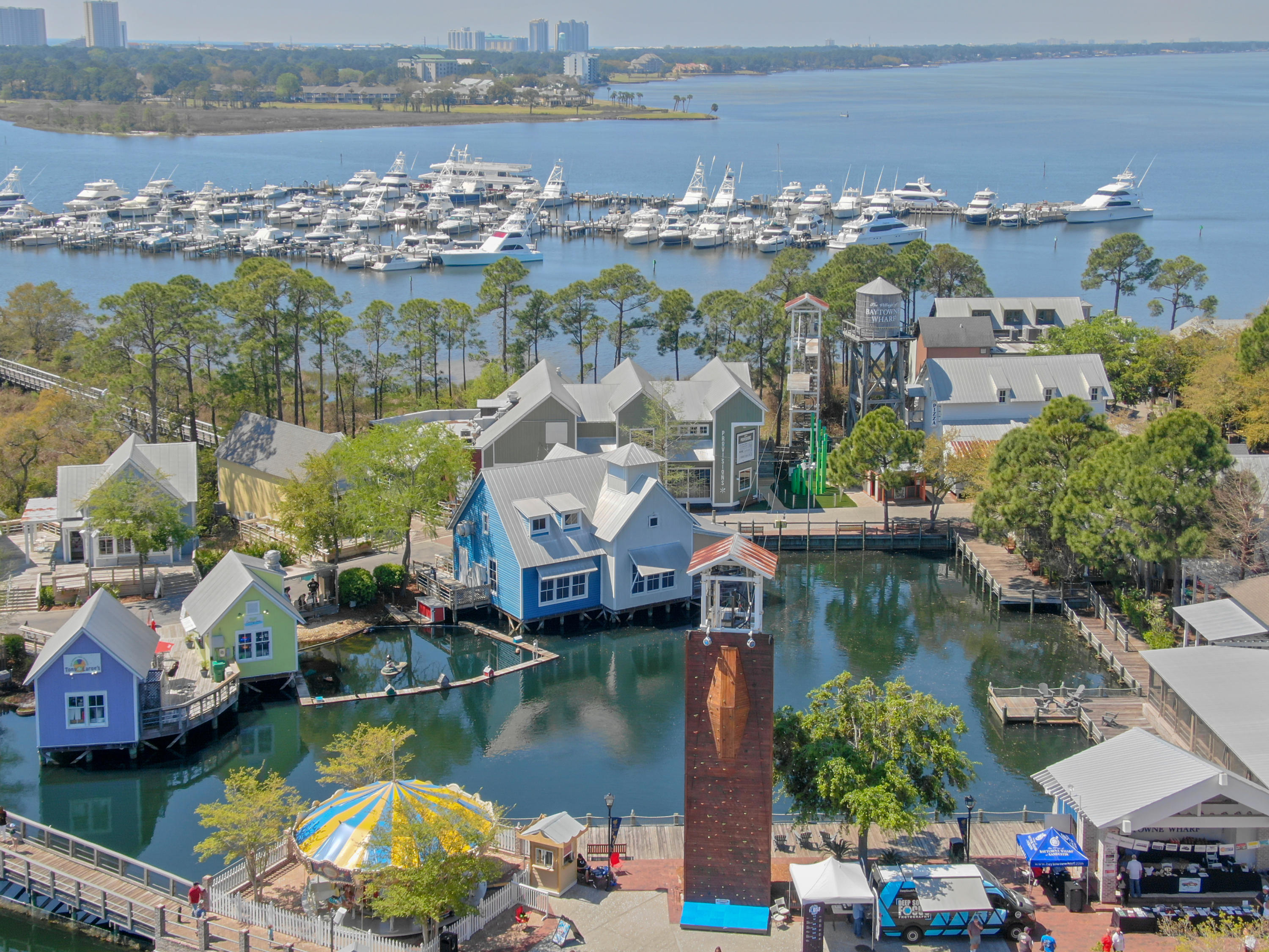 BAYSIDE CONDO SANDESTIN - Residential