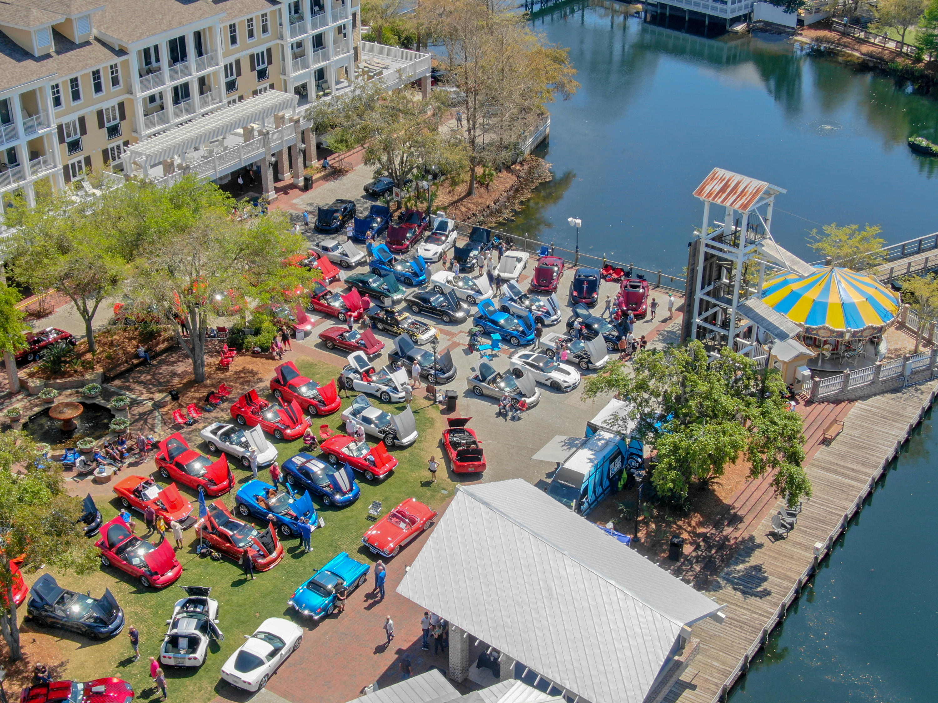 BAYSIDE CONDO SANDESTIN - Residential