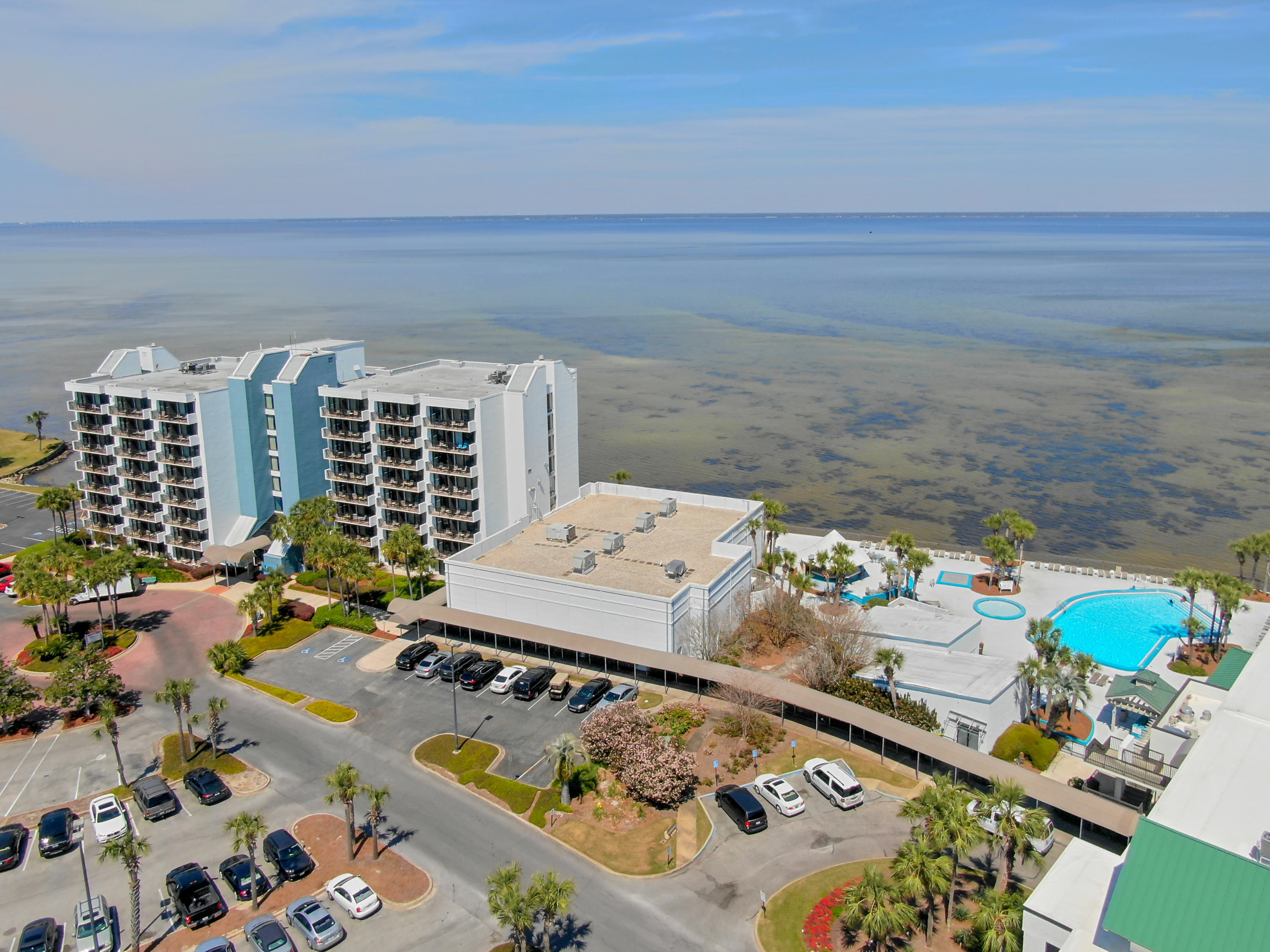 BAYSIDE CONDO SANDESTIN - Residential