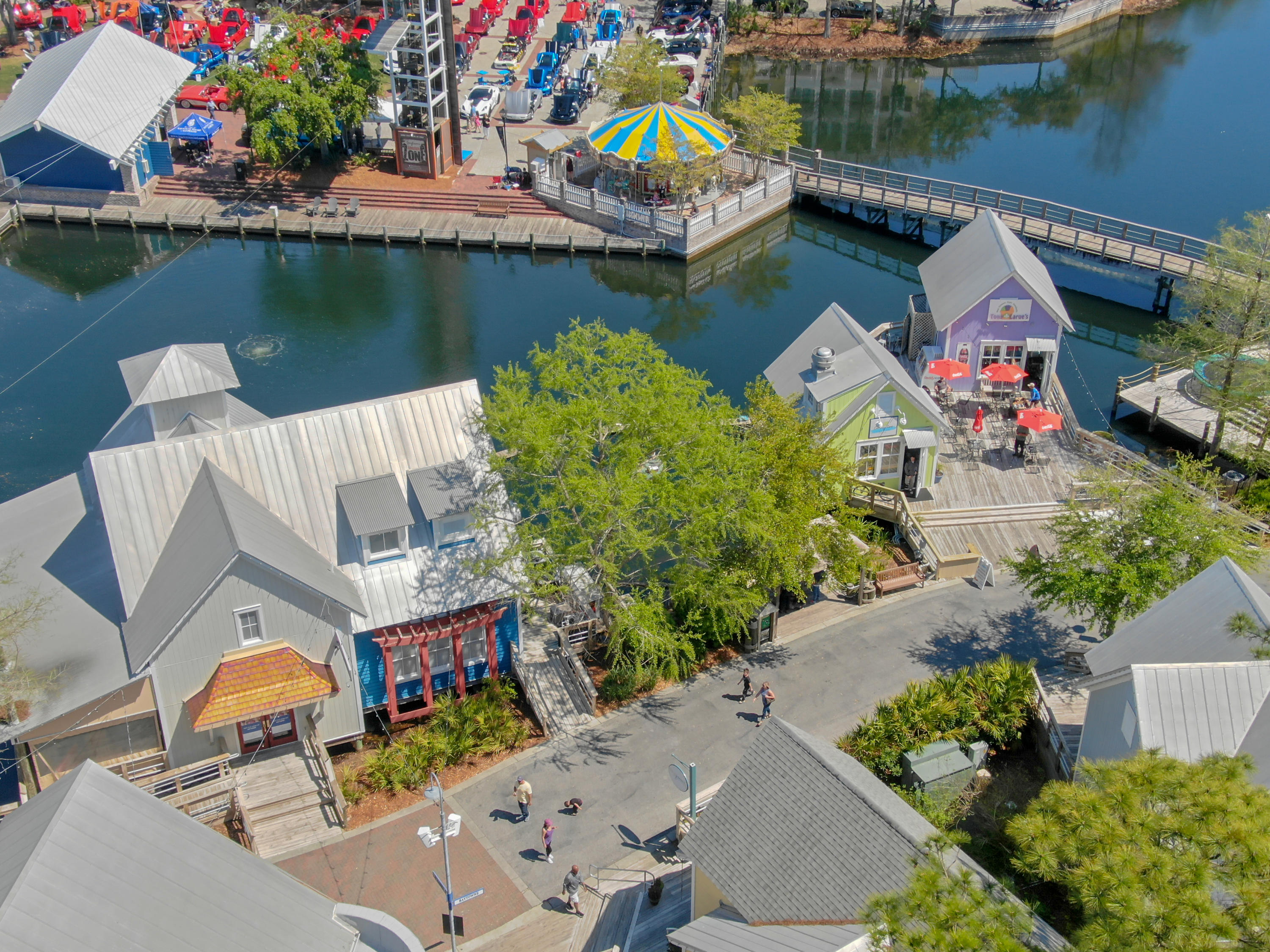 BAYSIDE CONDO SANDESTIN - Residential
