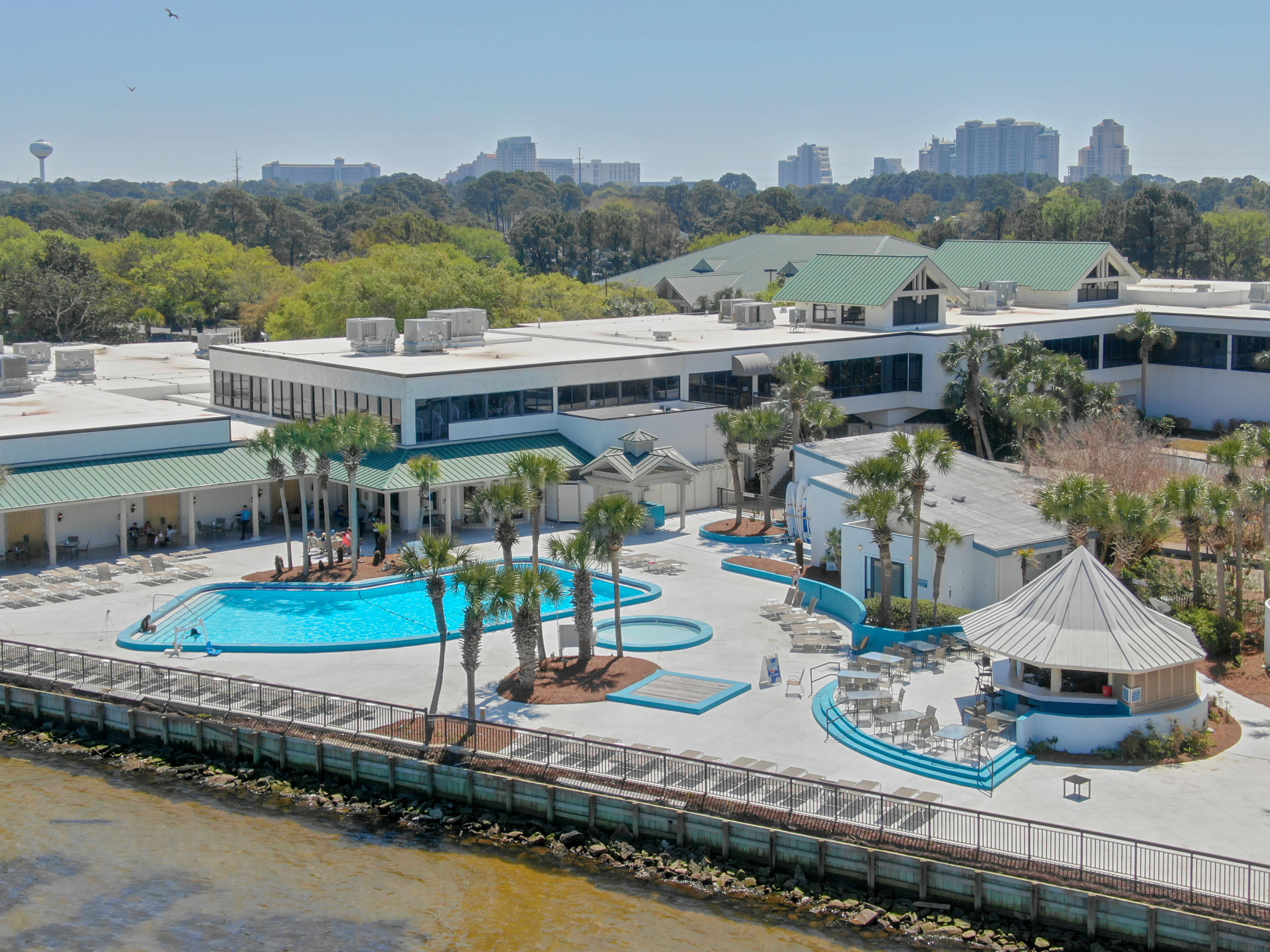 BAYSIDE CONDO SANDESTIN - Residential