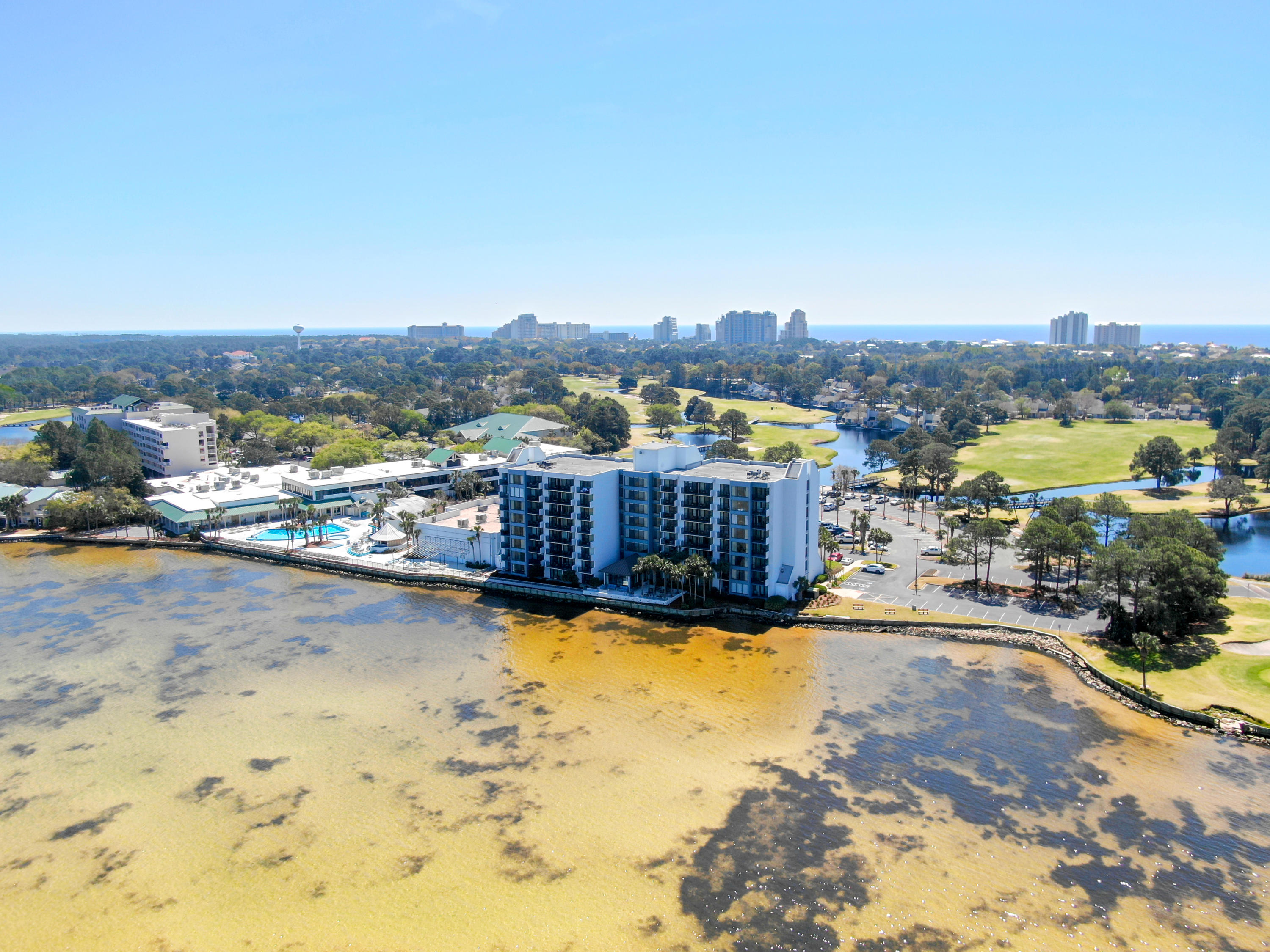 BAYSIDE CONDO SANDESTIN - Residential