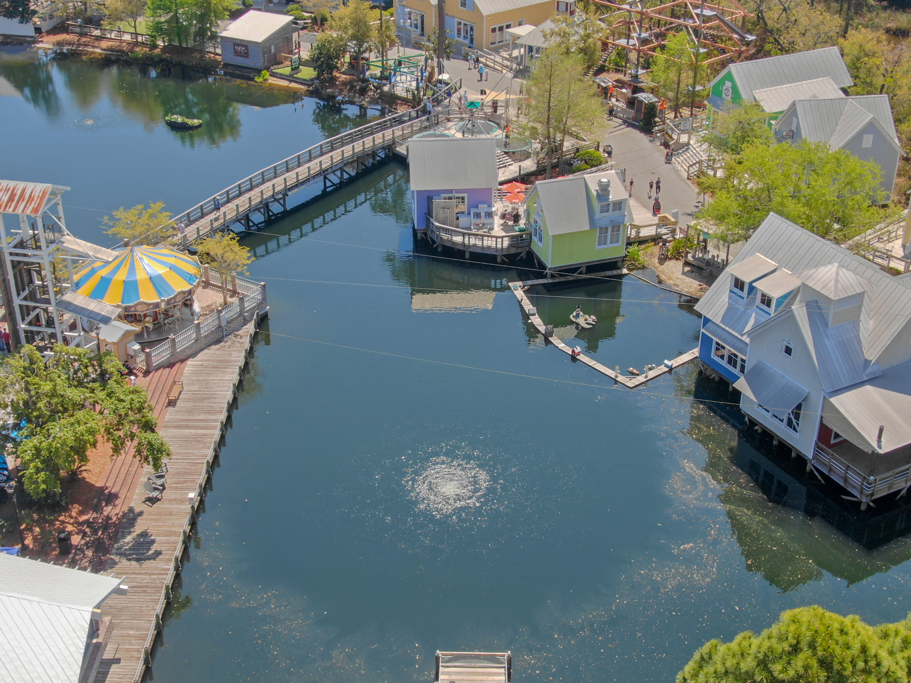 BAYSIDE CONDO SANDESTIN - Residential