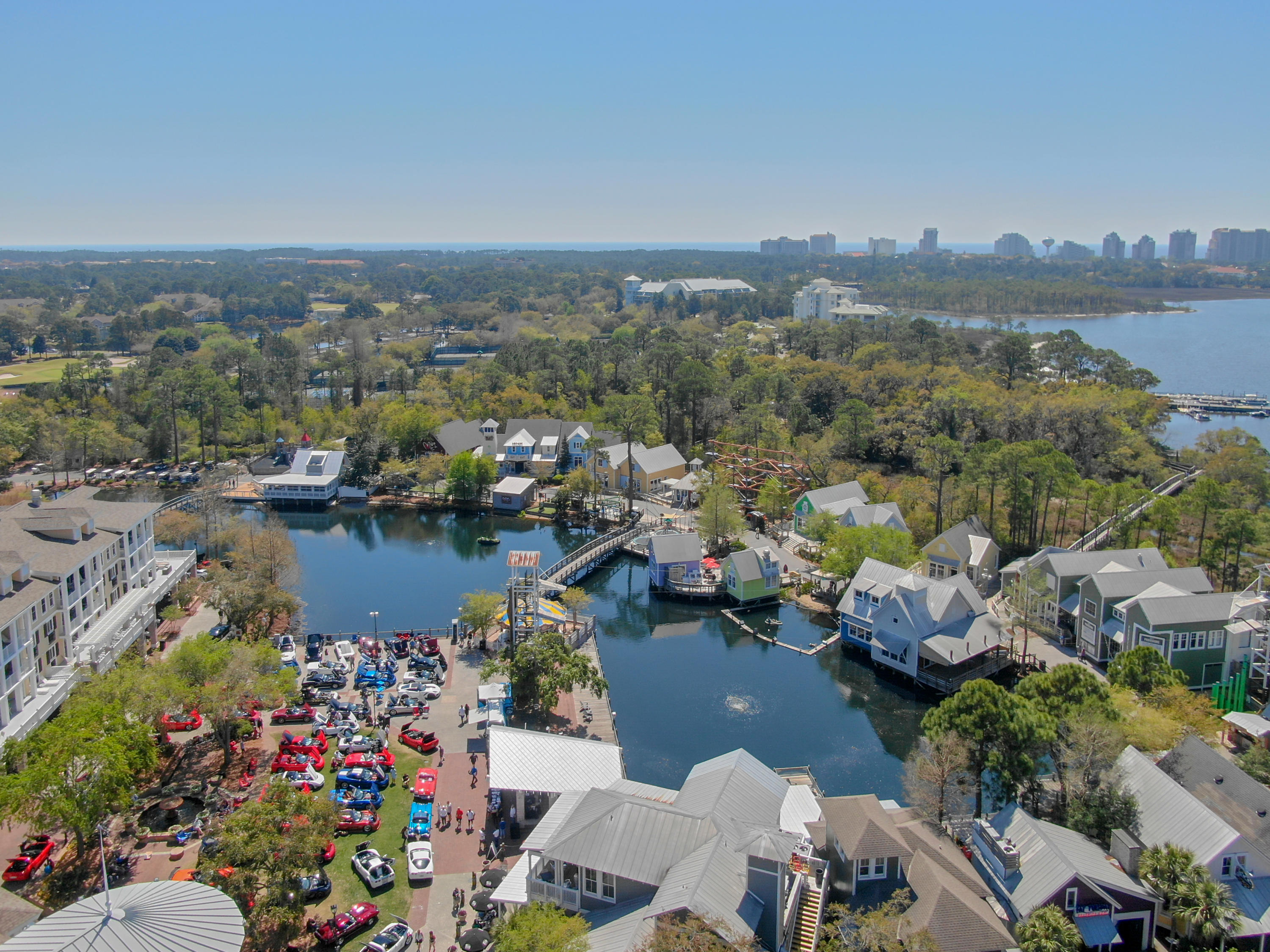 BAYSIDE CONDO SANDESTIN - Residential