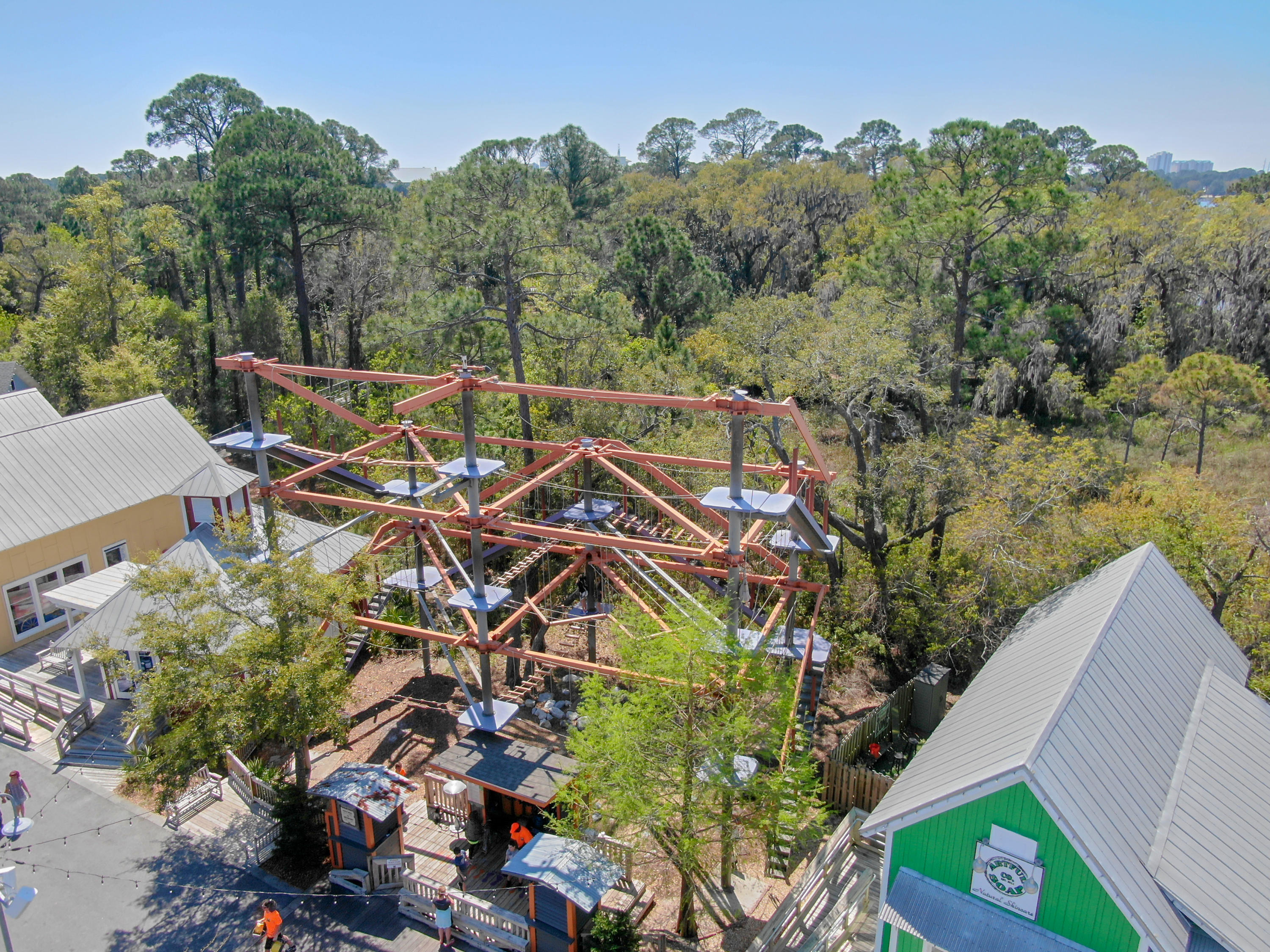 BAYSIDE CONDO SANDESTIN - Residential