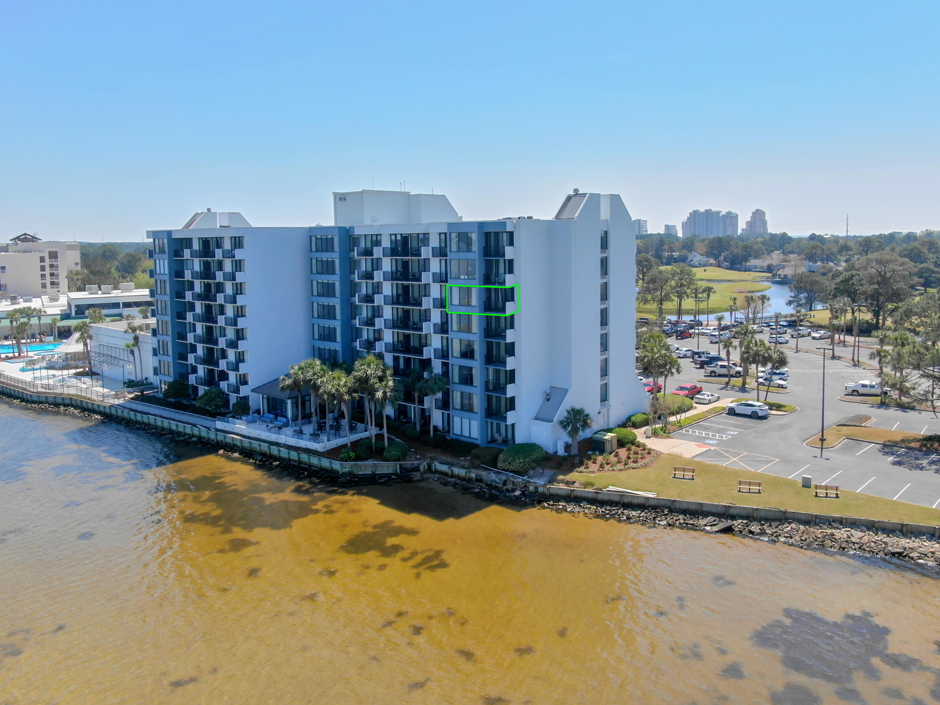 BAYSIDE CONDO SANDESTIN - Residential