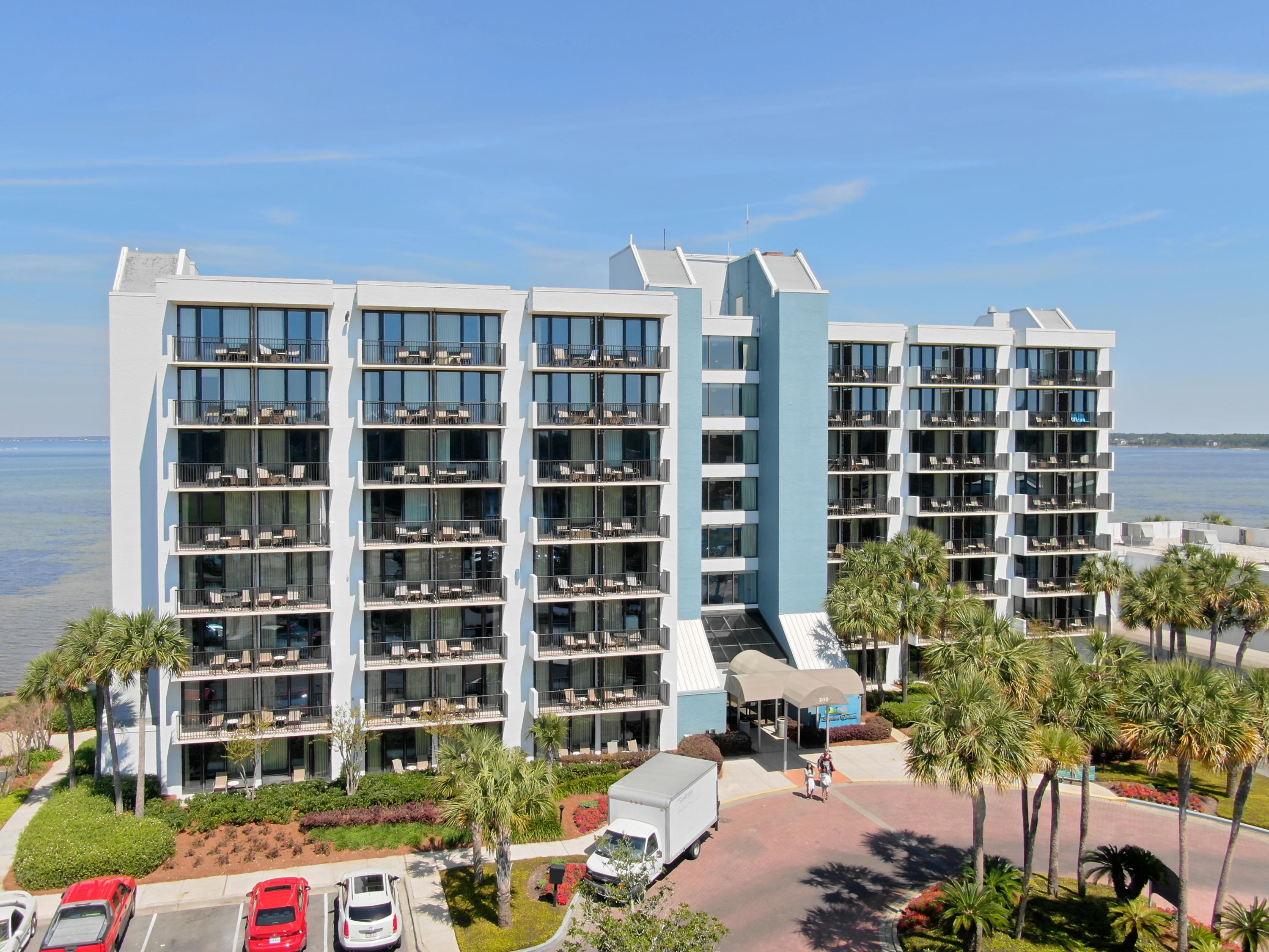 BAYSIDE CONDO SANDESTIN - Residential