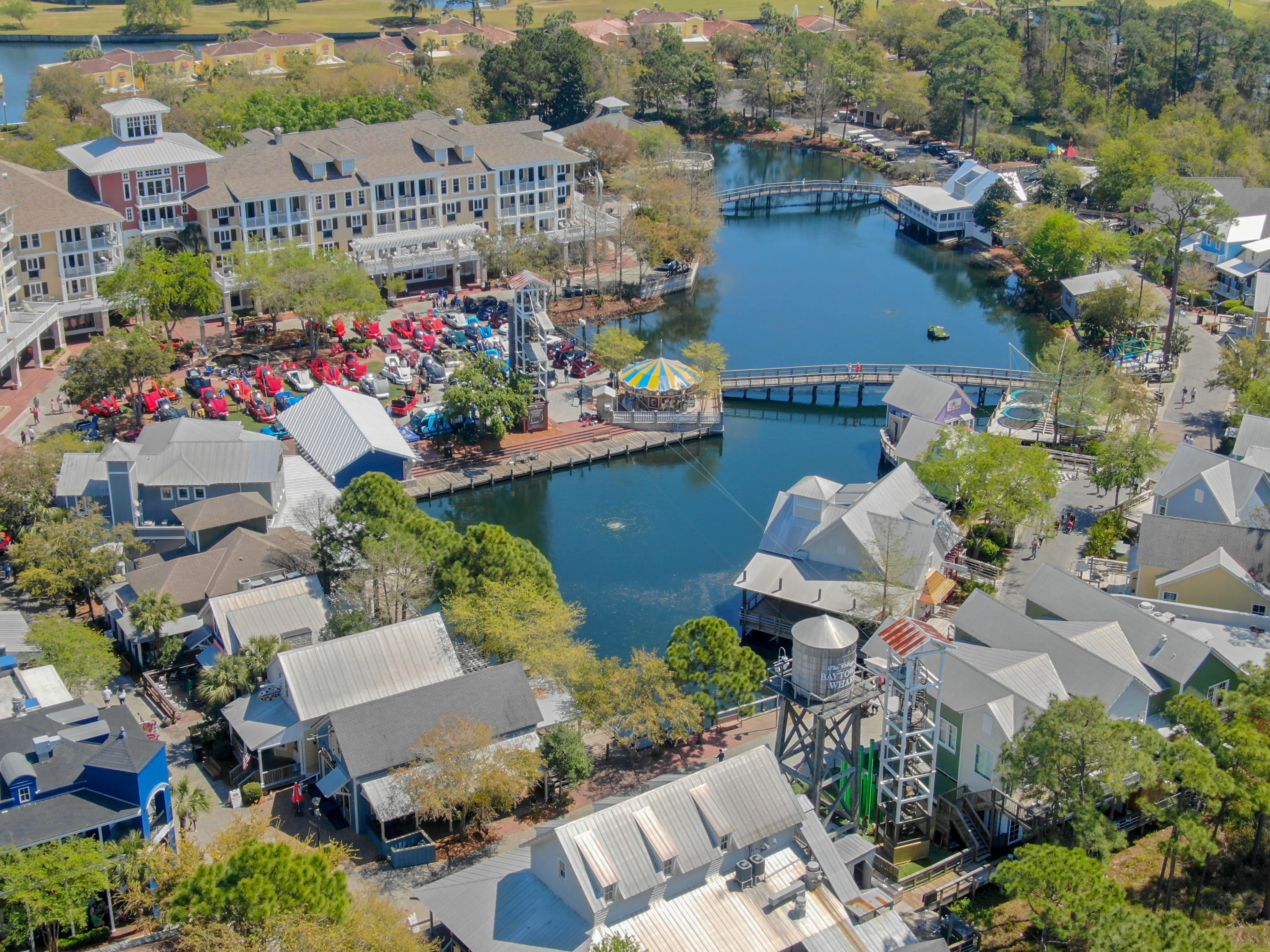 BAYSIDE CONDO SANDESTIN - Residential