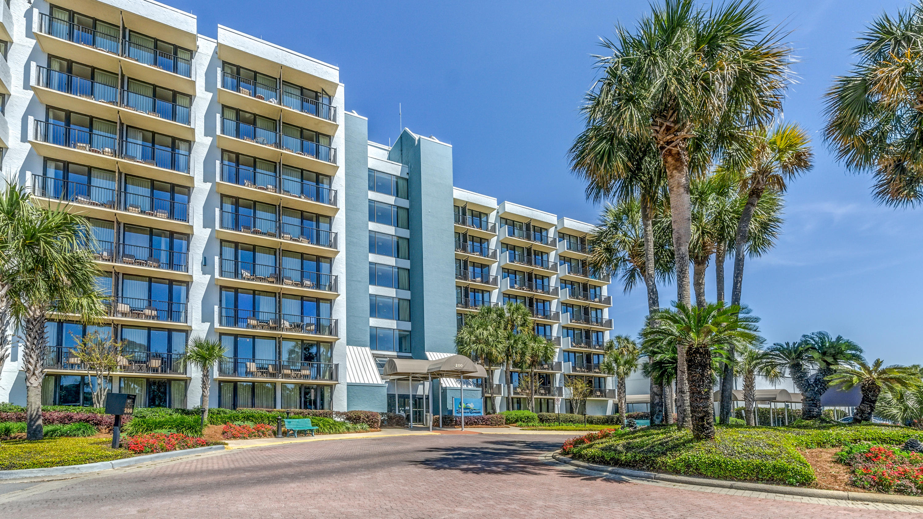 BAYSIDE CONDO SANDESTIN - Residential
