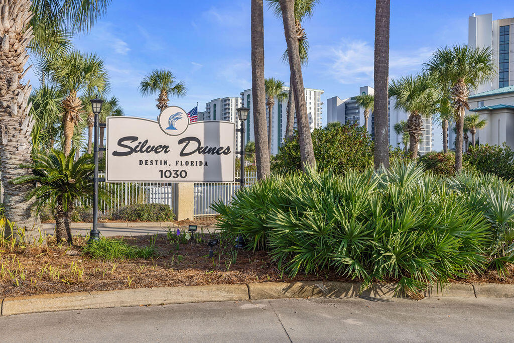 SILVER DUNES CONDO - Residential