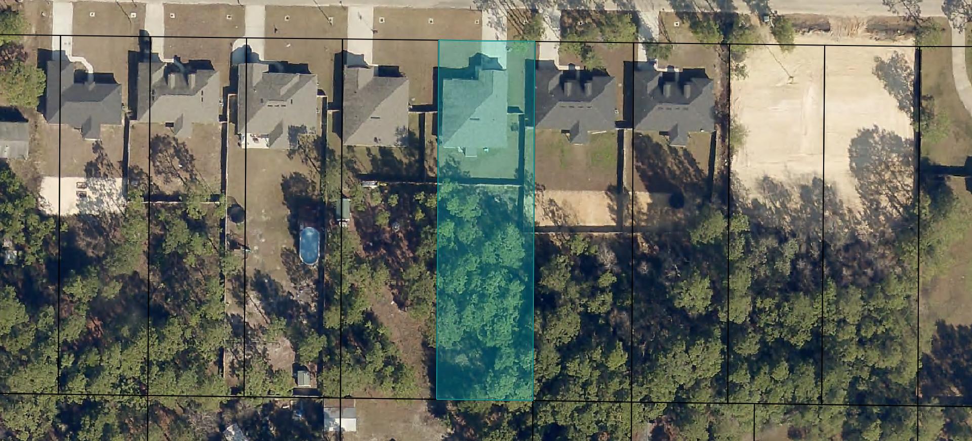 METES & BOUNDS - Residential