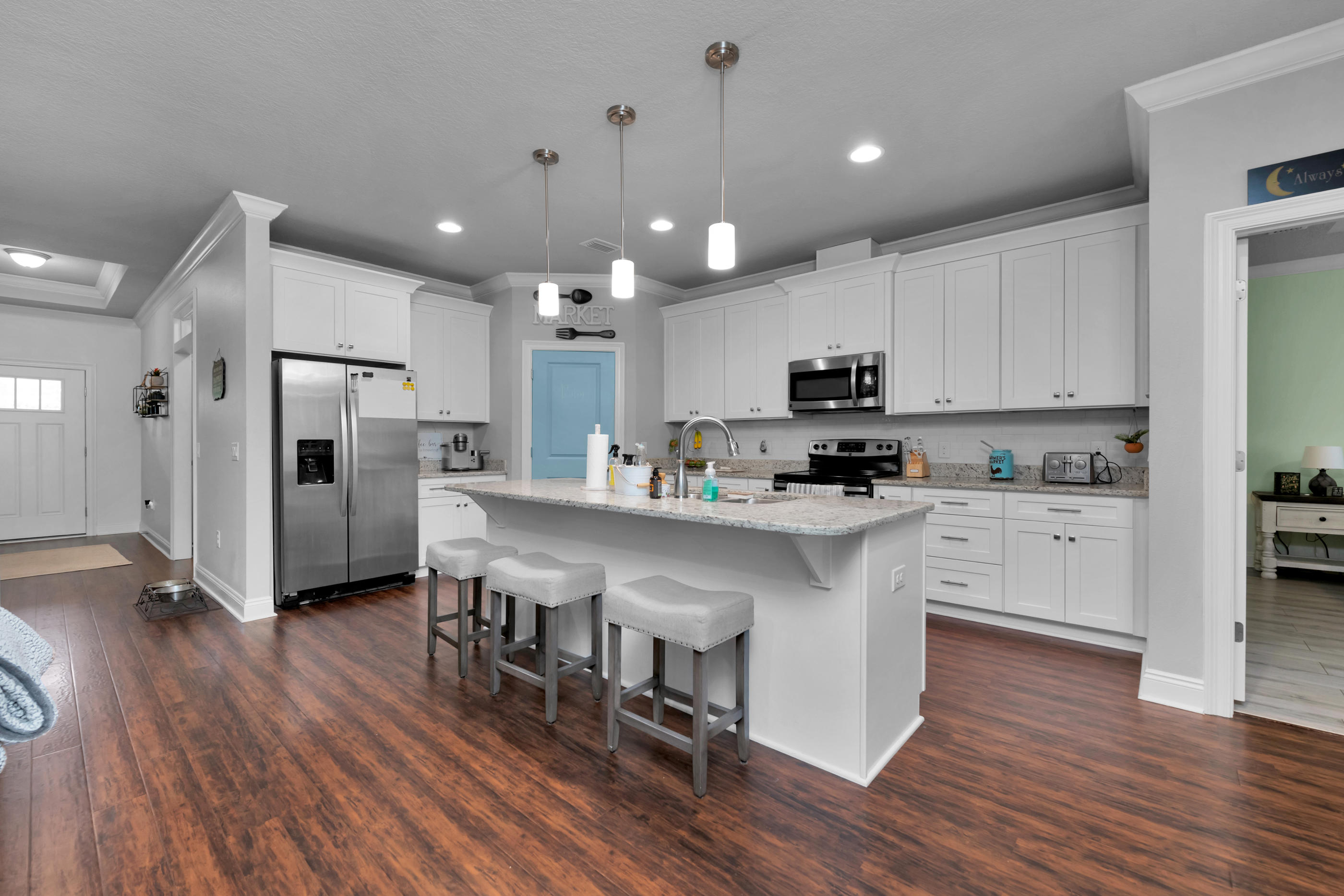 METES & BOUNDS - Residential