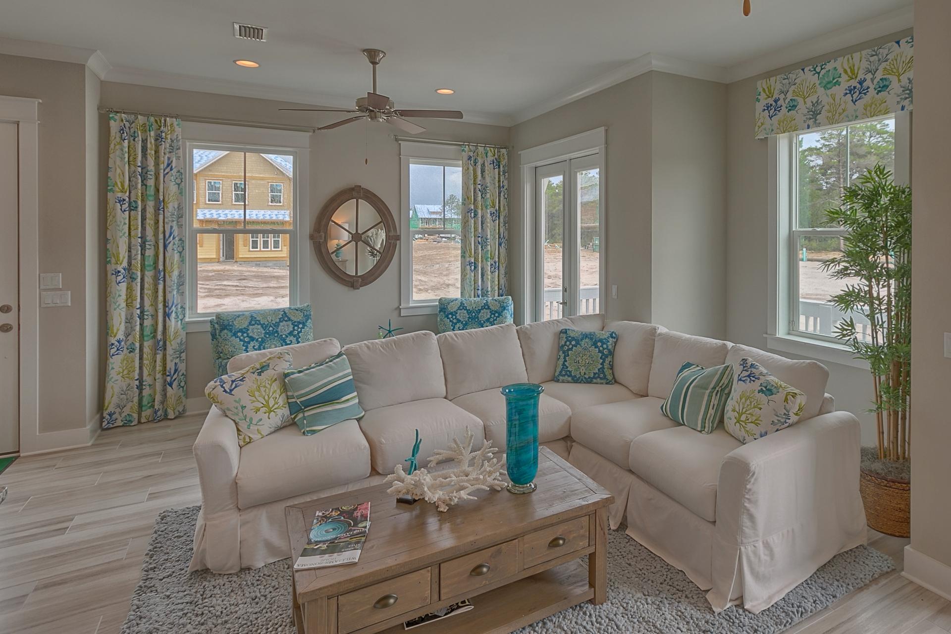 Prominence Triplexes - Residential