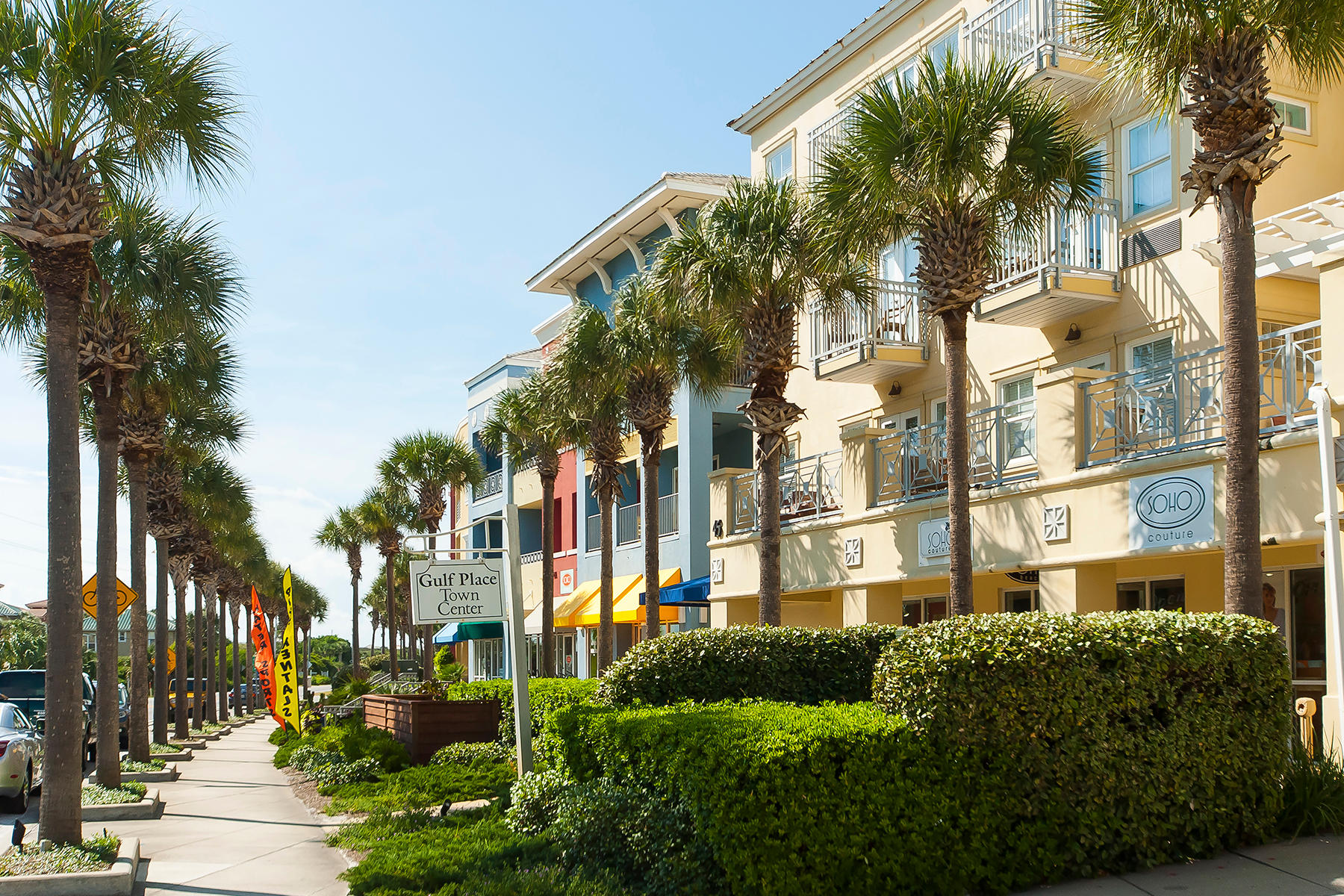 Six Palms - Residential