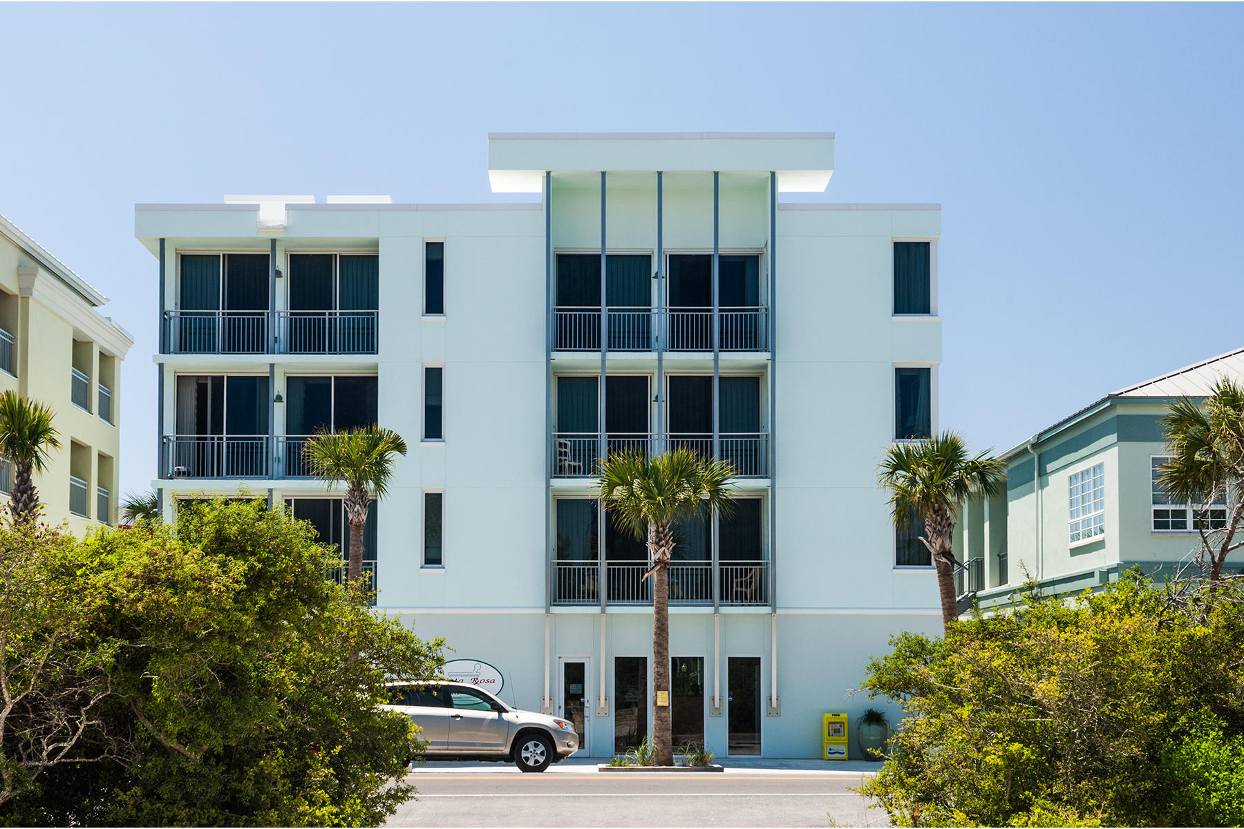 Six Palms - Residential