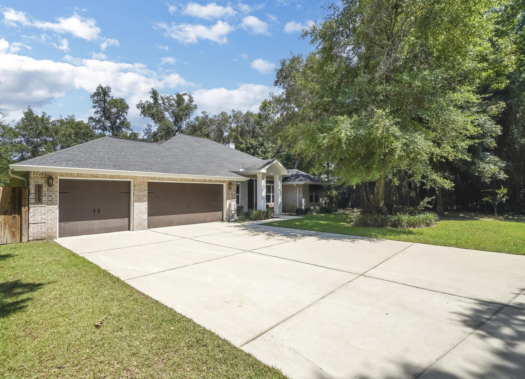 AVAILABLE NOW!!! 3bd/2bth home backs to a private lake! Open concept home with 3 car extended length garage & more upgrades. Home boasts a fireplace with 100 year old reclaimed mantel, shiplap accents, Kohler farmhouse sink, Kitchenaid Professional stainless appliances, pot filler, convection oven, convection microwave, subway tile backsplash, industrial dual faucet, pantry with coffee bar, mosaic backsplash in laundry, trey ceiling in Master Bedroom, custom master shower with dual shower heads, built in soap boxes, frameless shower door along with spa tub, & walk in closet with custom shelves. Flex room with French doors could be converted into another Bedroom. NO smoking and NO pets allowed. Minimum 600 FICO credit score required in addition to meeting rental criteria.