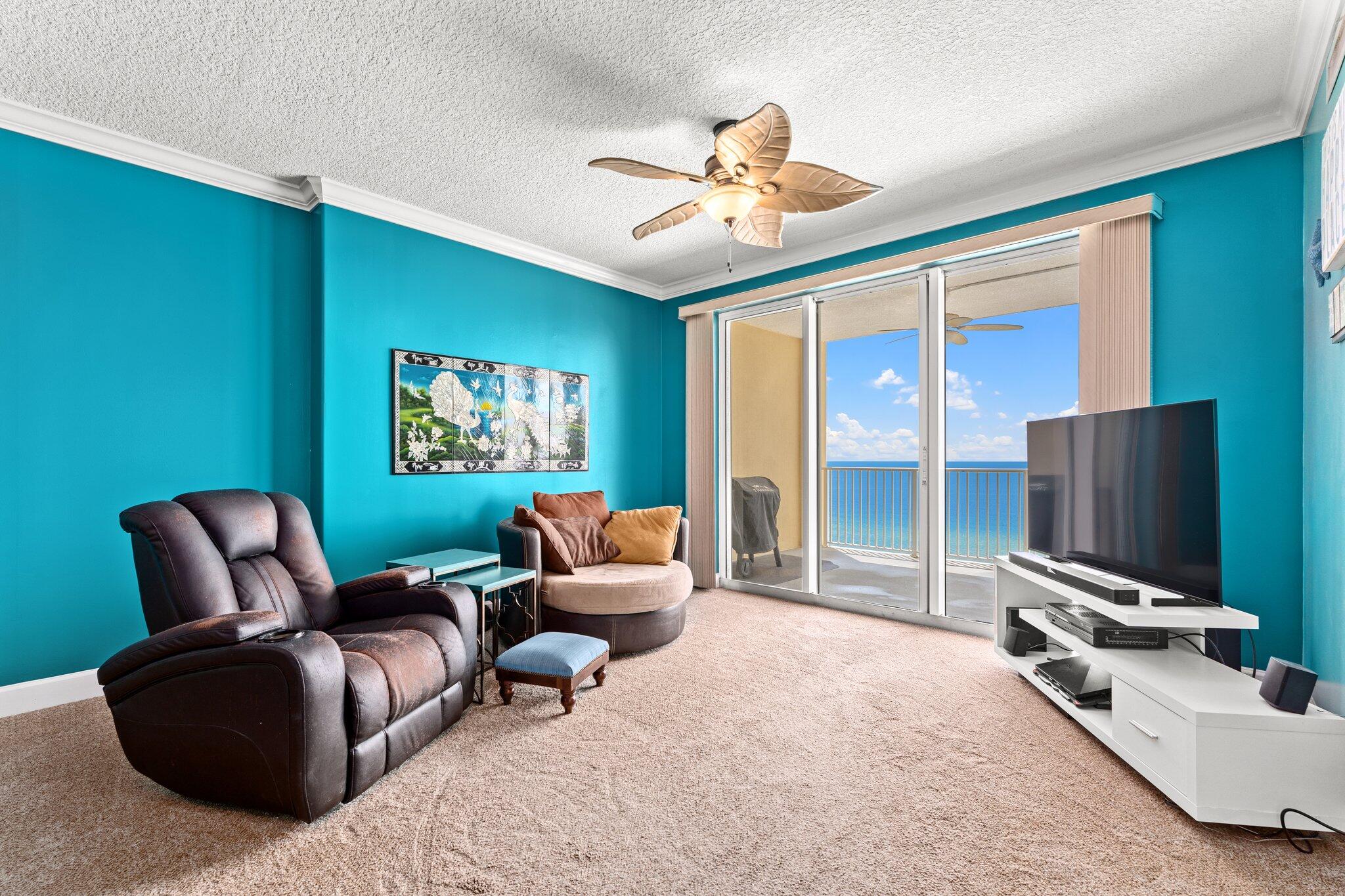 TROPIC WINDS - Residential