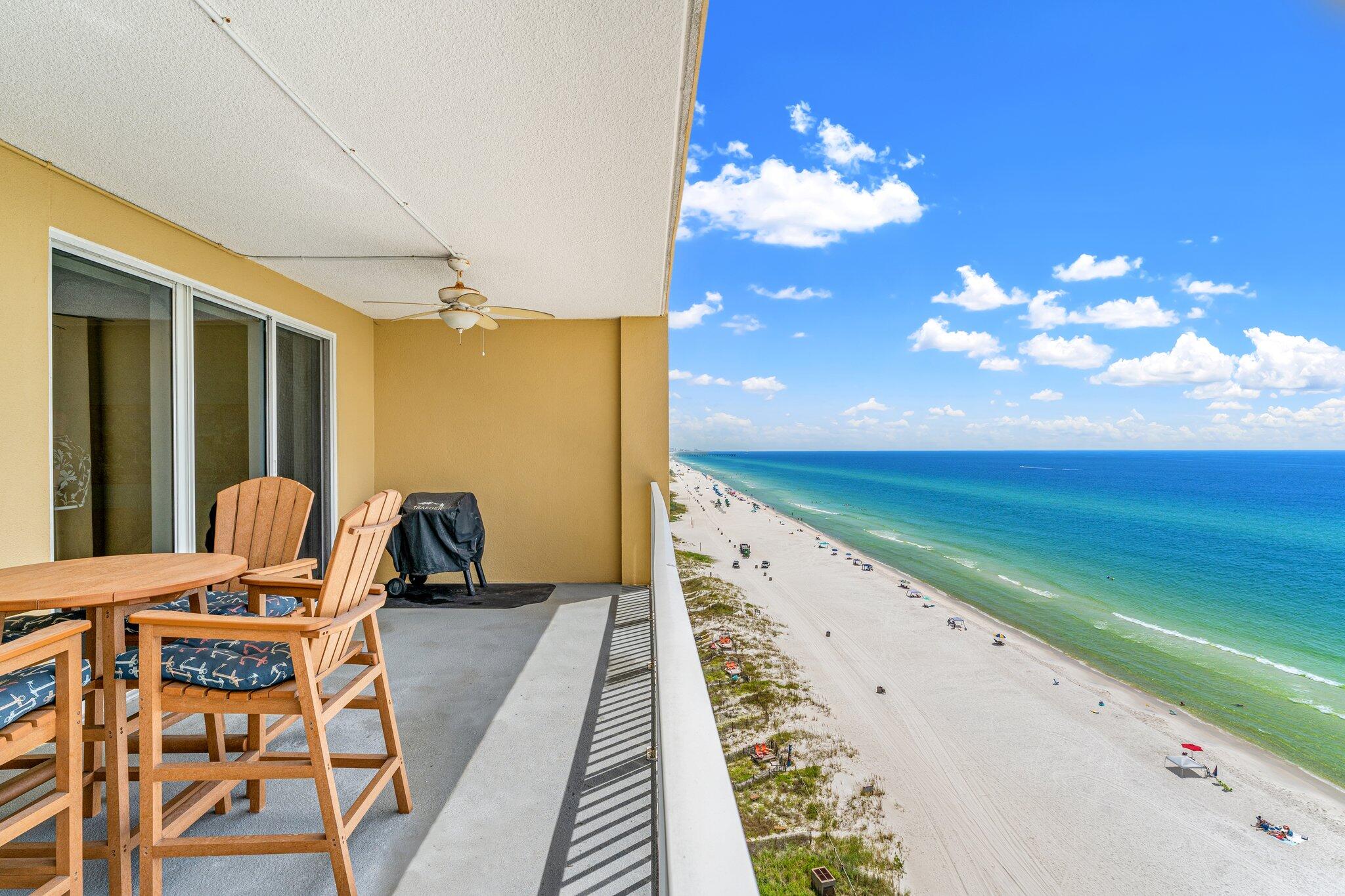 TROPIC WINDS - Residential