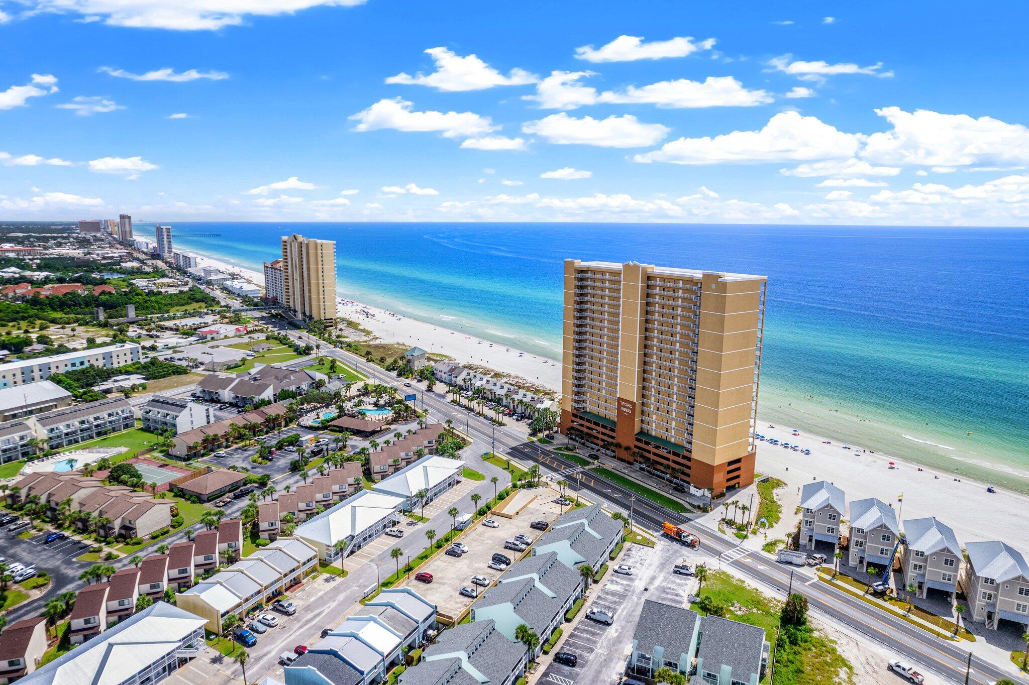 TROPIC WINDS - Residential