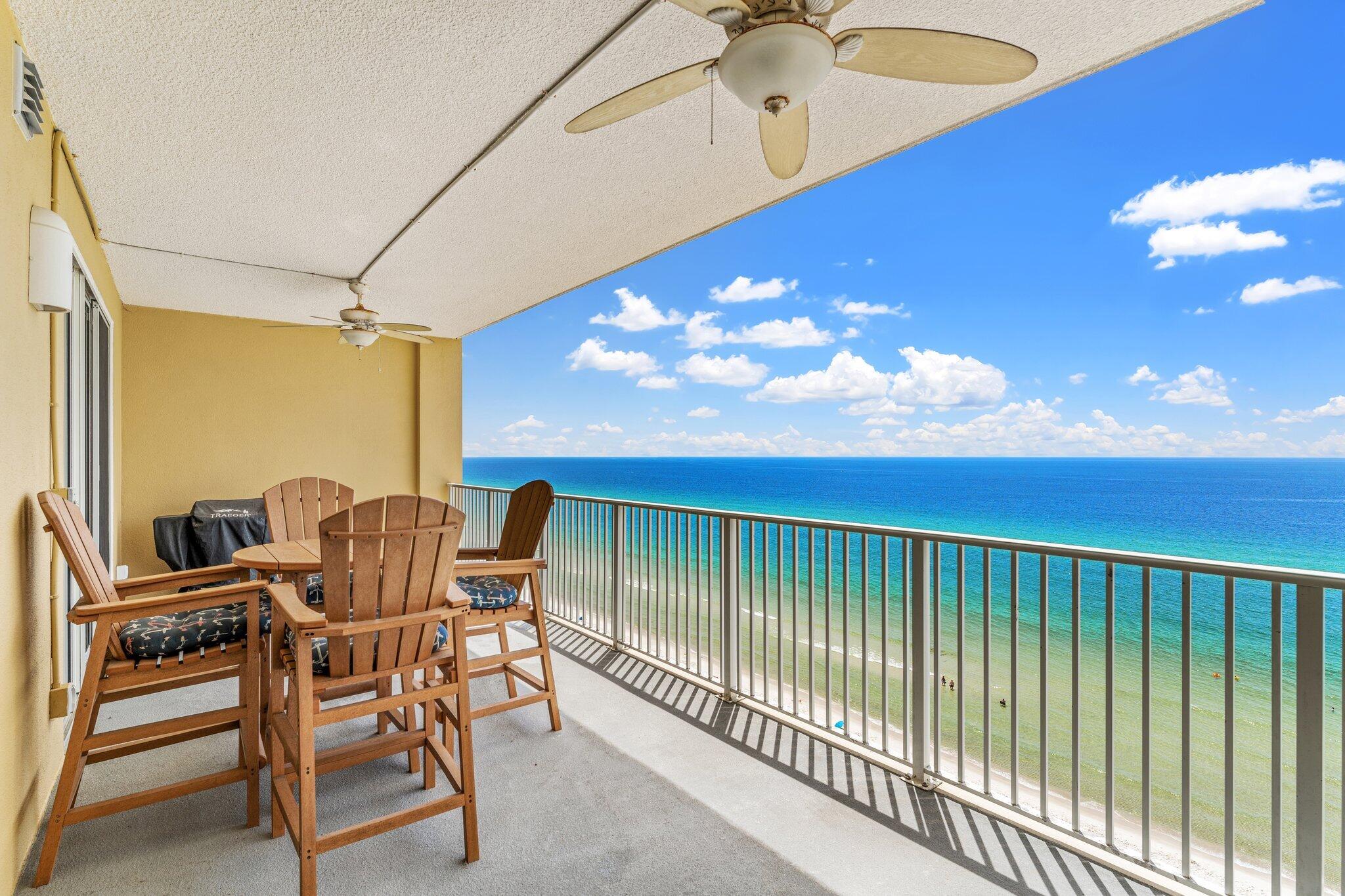 TROPIC WINDS - Residential