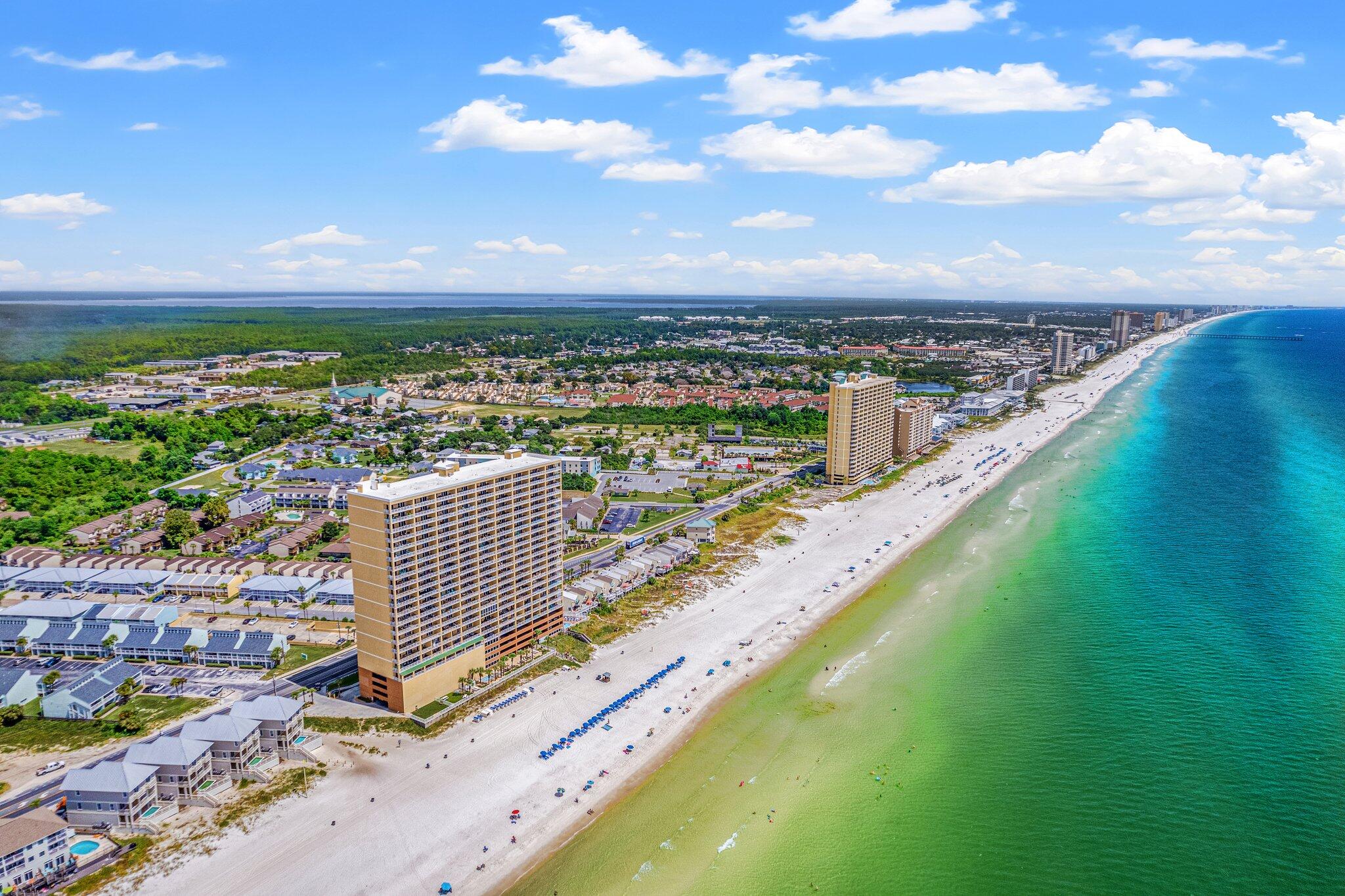 TROPIC WINDS - Residential