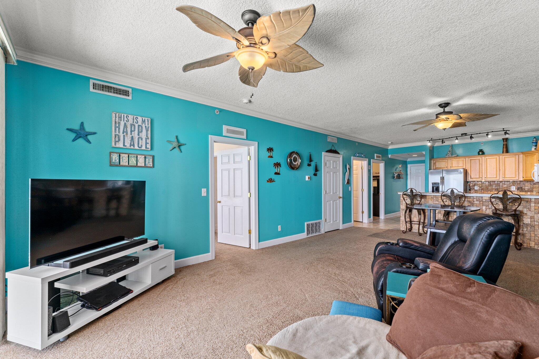 TROPIC WINDS - Residential