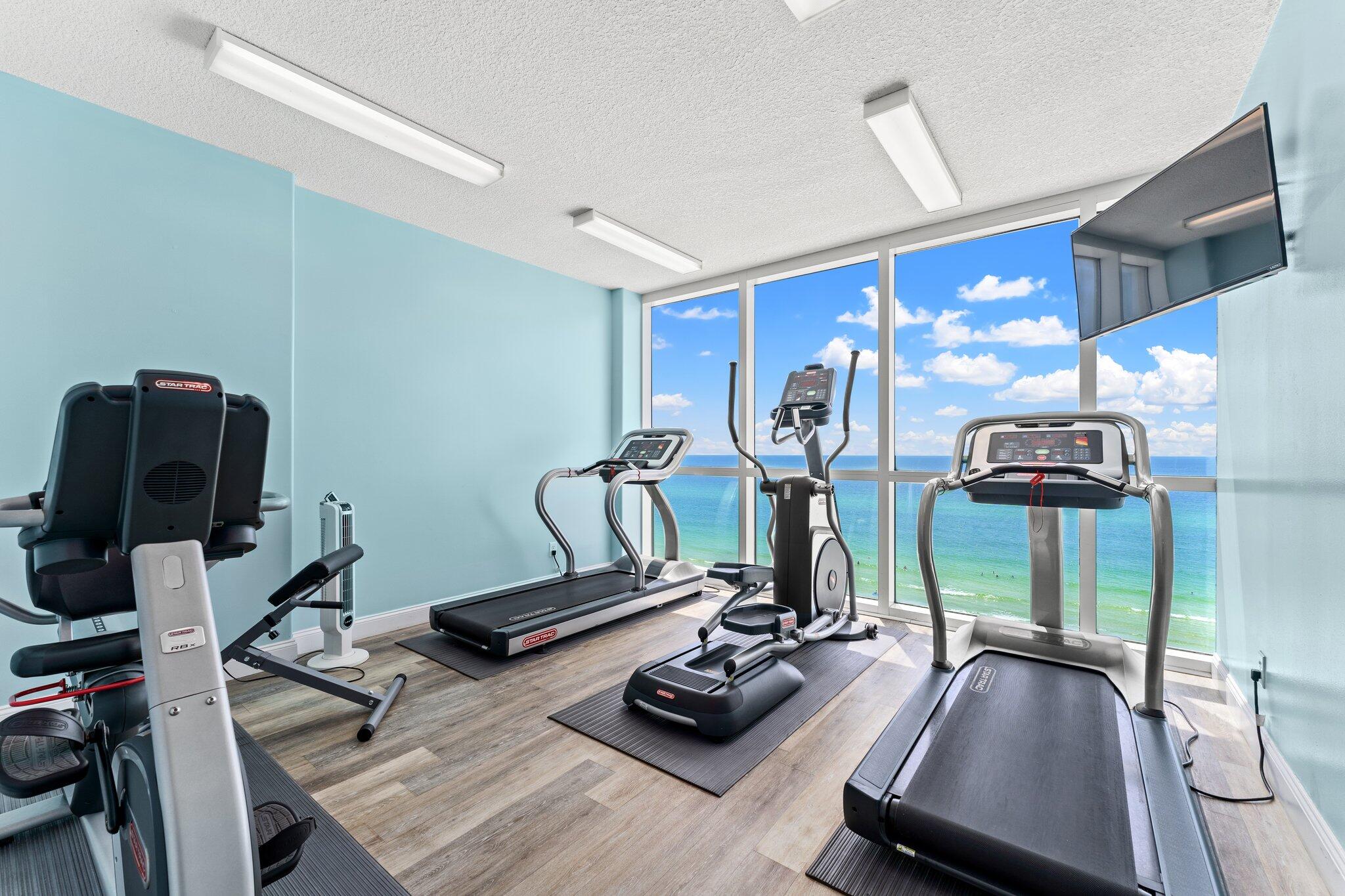 TROPIC WINDS - Residential