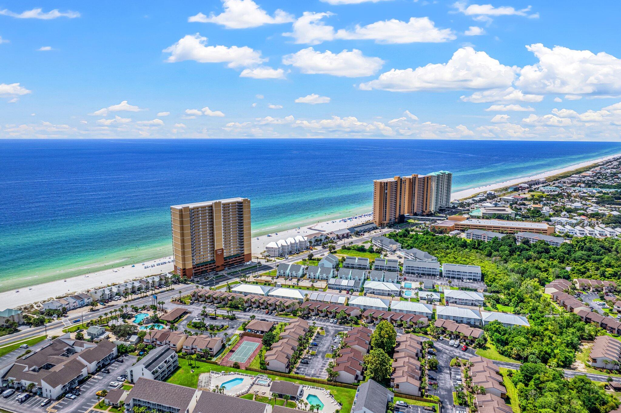 TROPIC WINDS - Residential