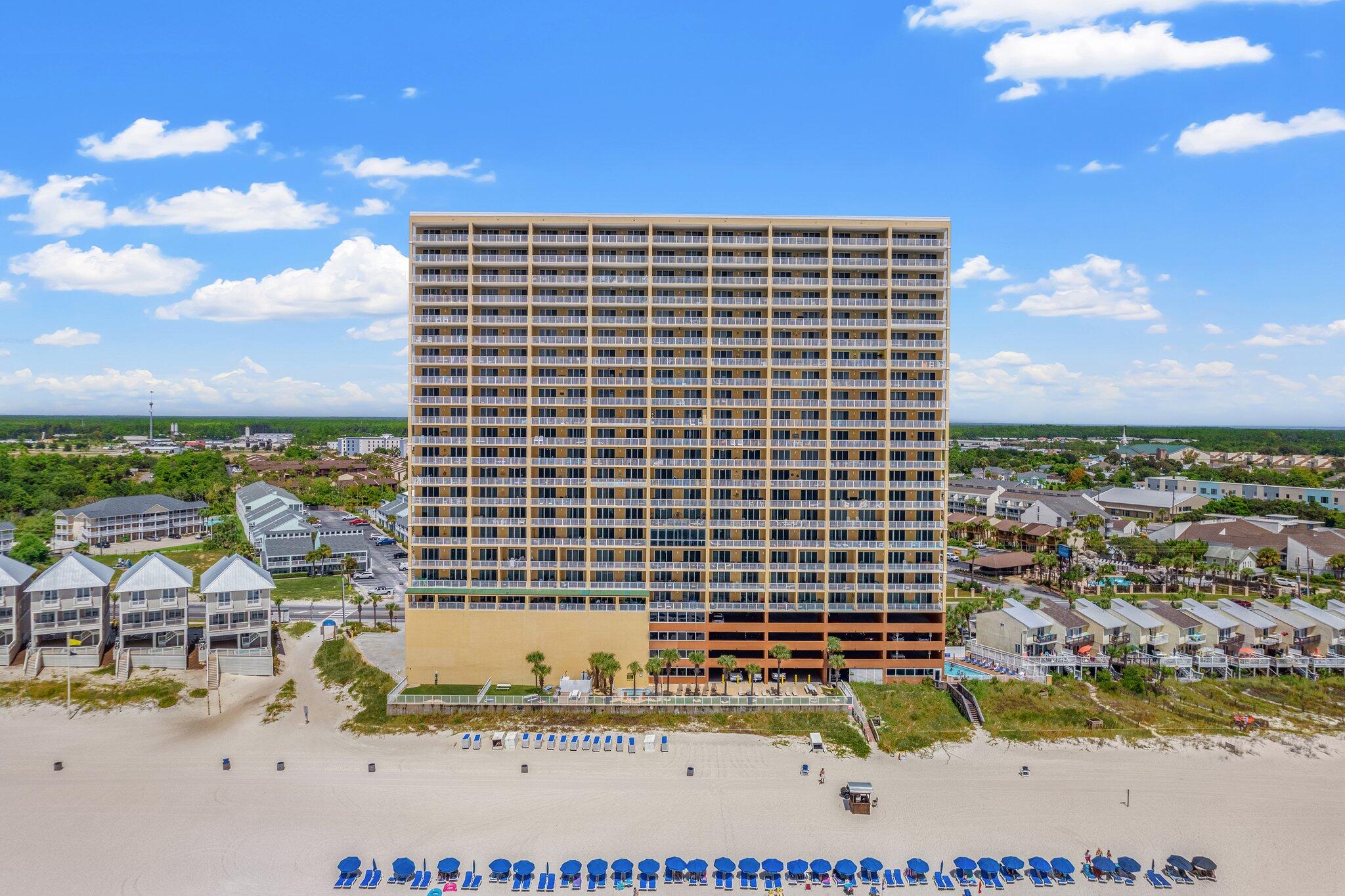 TROPIC WINDS - Residential