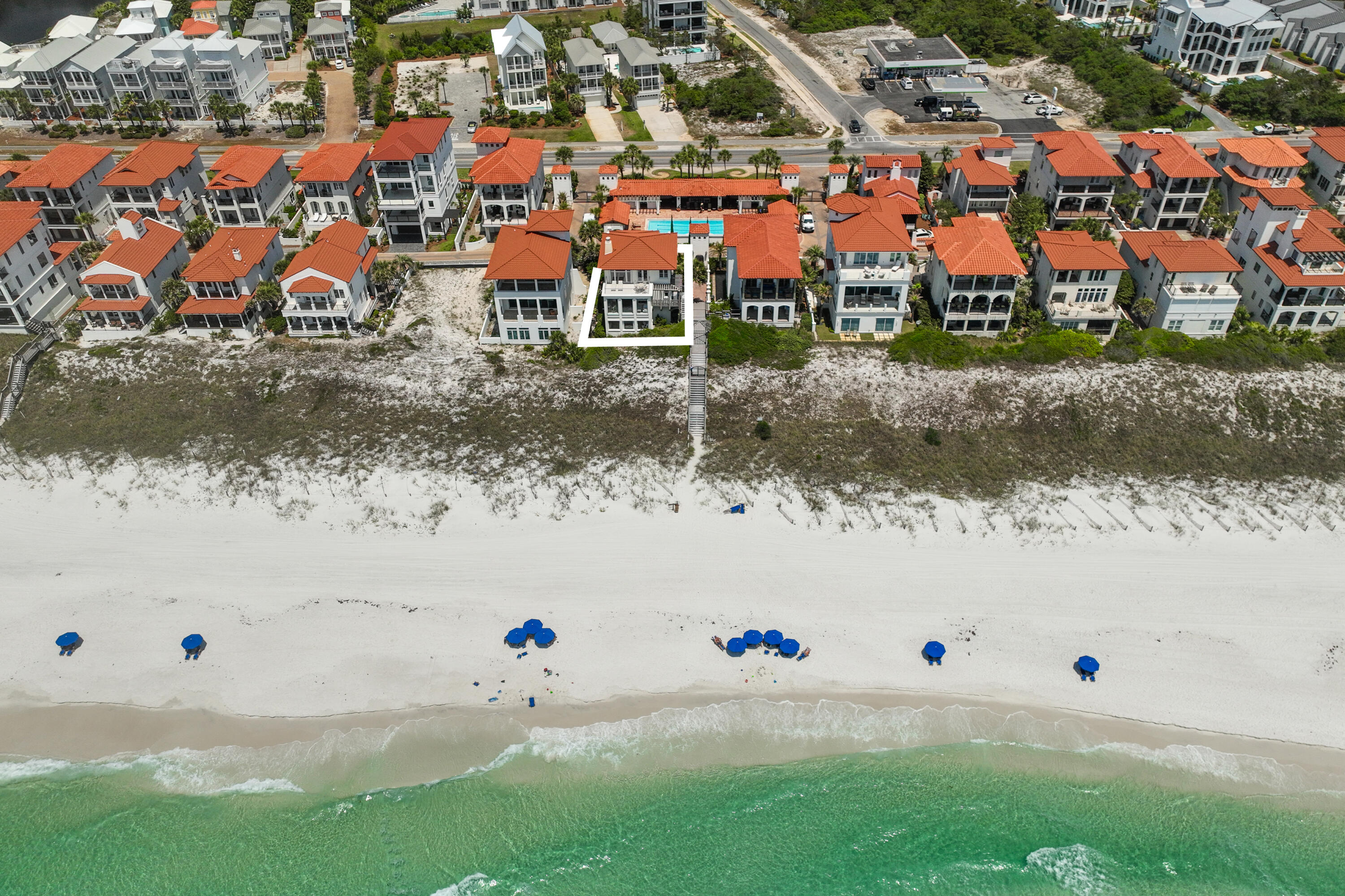 VIZCAYA AT DUNE ALLEN - Residential