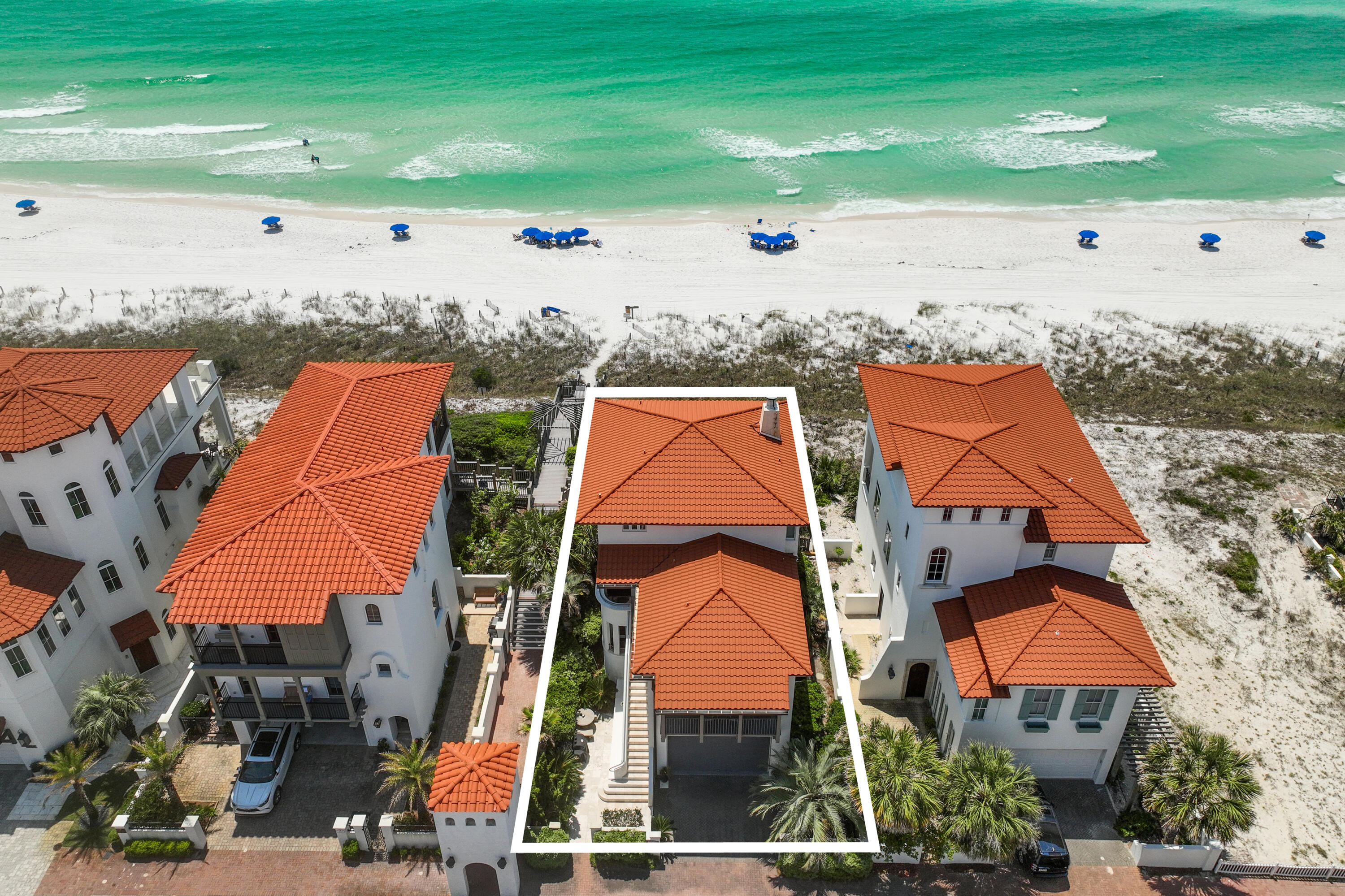 VIZCAYA AT DUNE ALLEN - Residential
