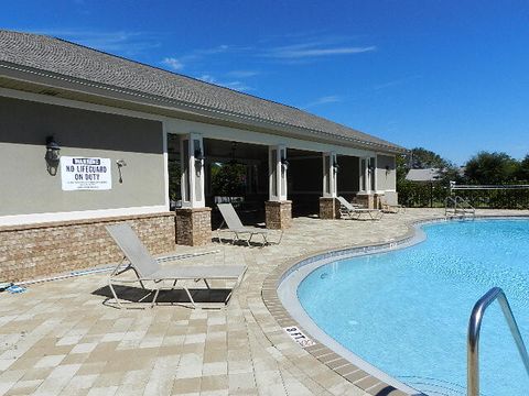 A home in Navarre