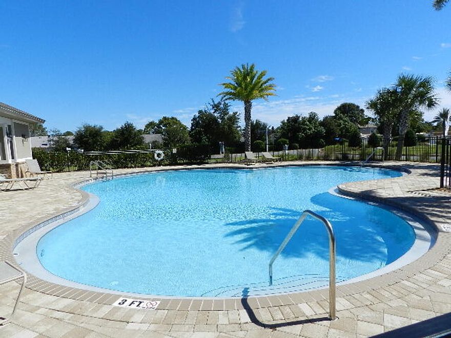 Immaculate 3-bedroom 2 bath townhome just minutes from the beach, Hurlburt Field, Eglin AFB; Close to nearby dining, shopping & entertainment! This home features LVP flooring, stainless steel appliances in the kitchen & a masterfully designed open floor plan. The kitchen, dining/living areas all seamlessly flow from one to another, creating a warm and inviting environment, ideal for entertaining. Upstairs you'll find the Master Bedroom & 2 guest bedrooms. The Master ensuite bath has dual vanities & a resort style shower! Private fenced-in backyard with ample room for grilling & patio furniture. Reserve Pointe features excellent community amenities including a beautiful pool, picnic area & a children's playground. This subdivision is designed  for low maintenance, and amenities are a plus!  The Master ensuite bath has dual vanities and a resort style shower;  Huge plus for this neighborhood is a serene fenced-in backyard with ample room for grilling and enjoying the beautiful weather the Emerald Coast has to offer! Part of the enclosed area has turf for a pleasing look; This townhome also comes with a large 1 car garage. Reserve Pointe features excellent community amenities; including a beautiful pool, picnic area and a children's playground. All this, just minutes from Navarre Beach! This is one of the last areas with the "Old Florida" appeal and a fantastic place to live and own a piece of paradise! Navarre Beach has miles and miles of white sandy, crowd free beaches and stunning emerald hued waters. Come view this Low maintenance living today!