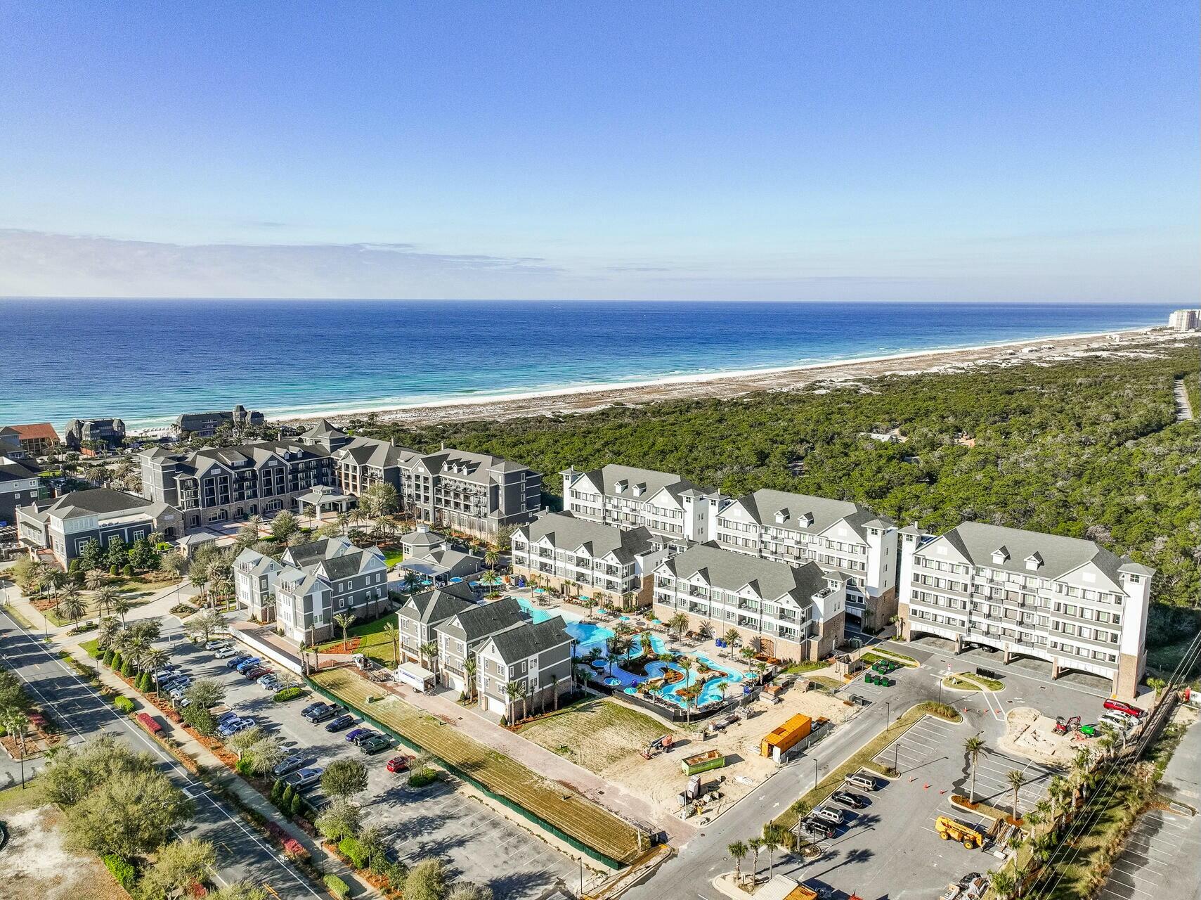 Parkside - Residential