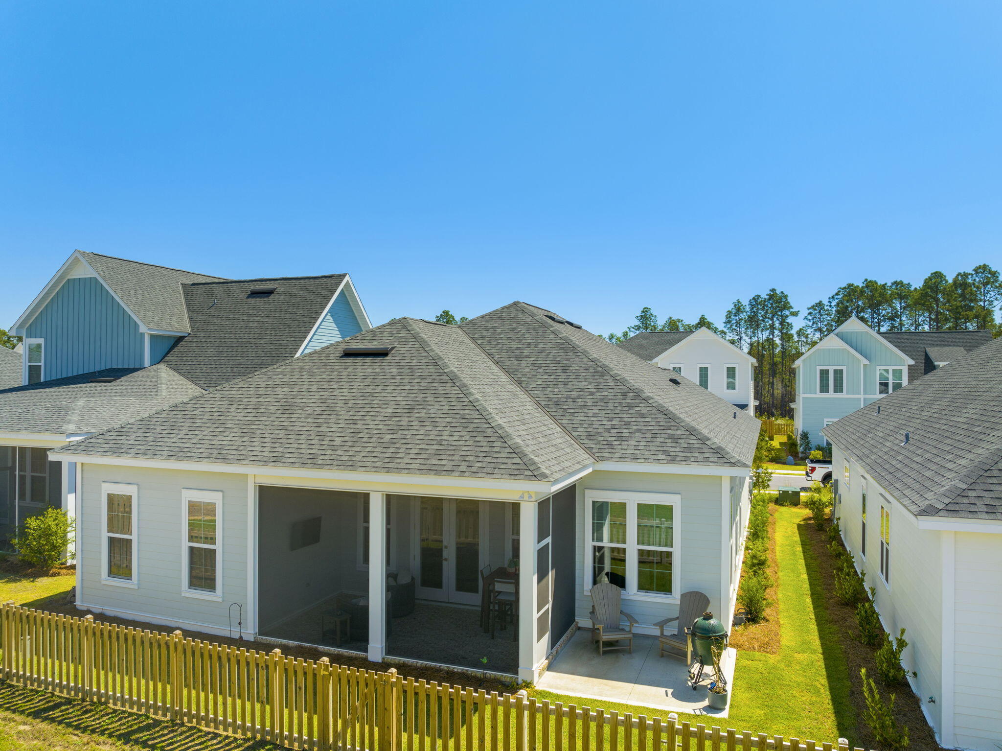 WATERSOUND ORIGINS - Residential