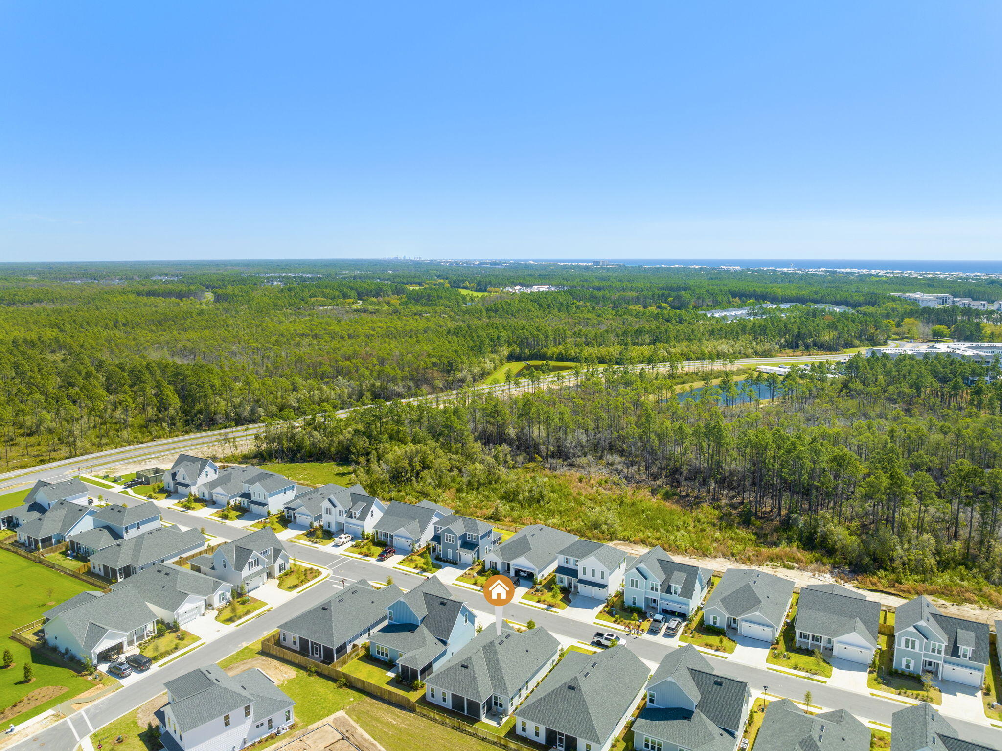 WATERSOUND ORIGINS - Residential