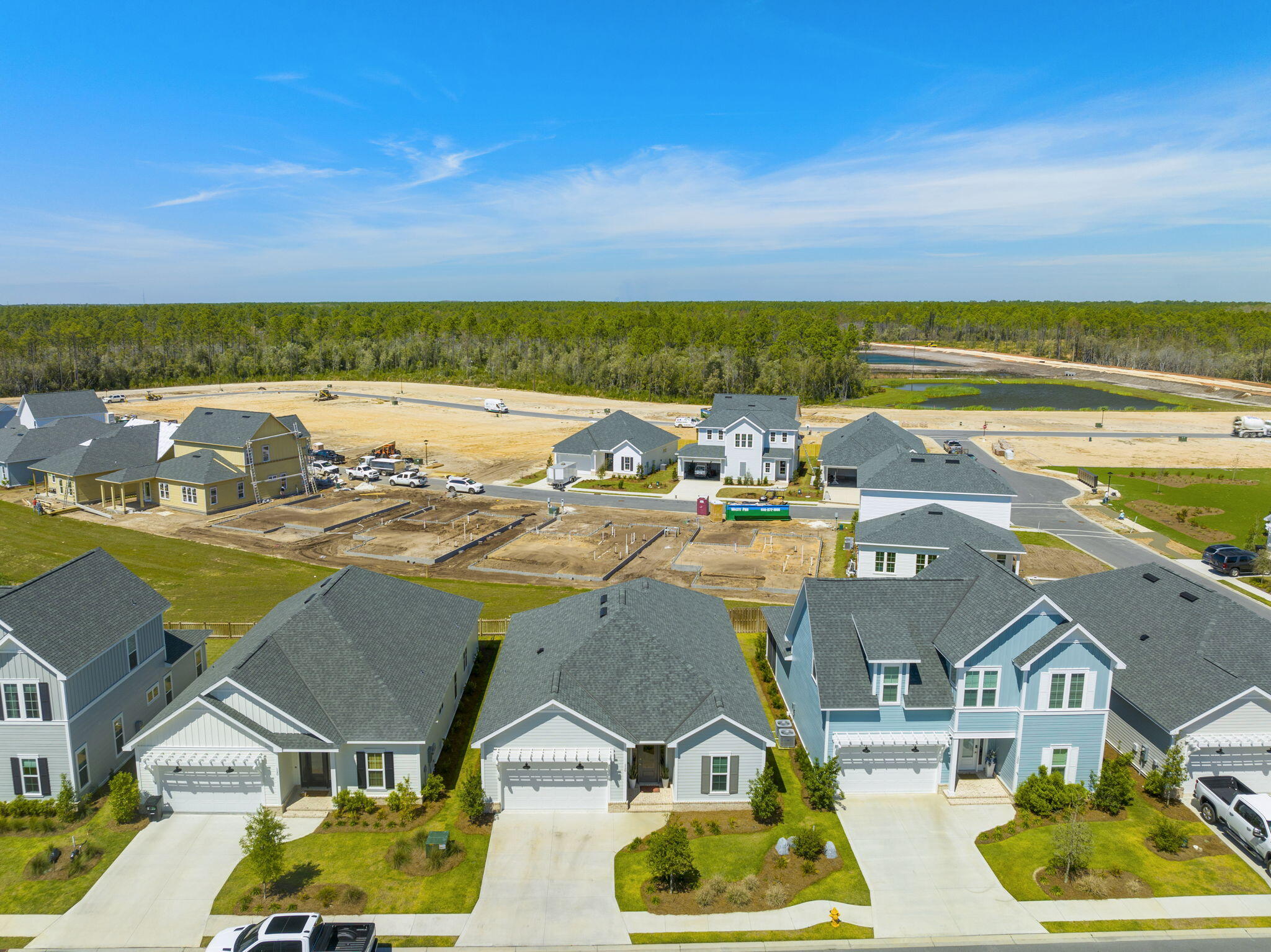 WATERSOUND ORIGINS - Residential