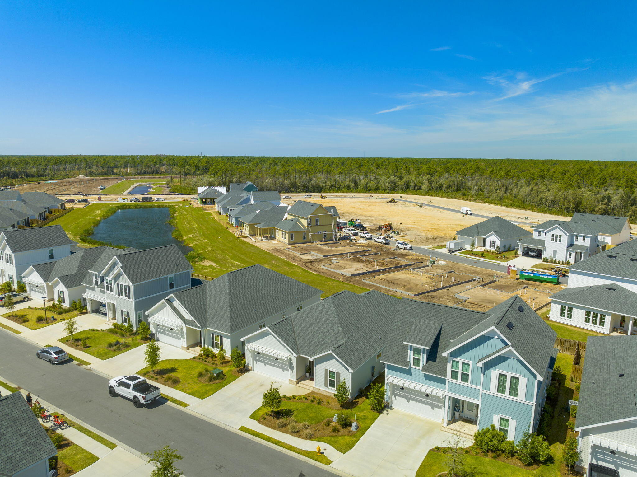 WATERSOUND ORIGINS - Residential