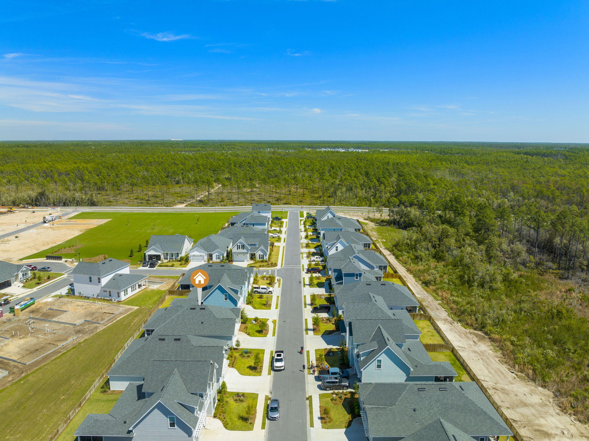 WATERSOUND ORIGINS - Residential