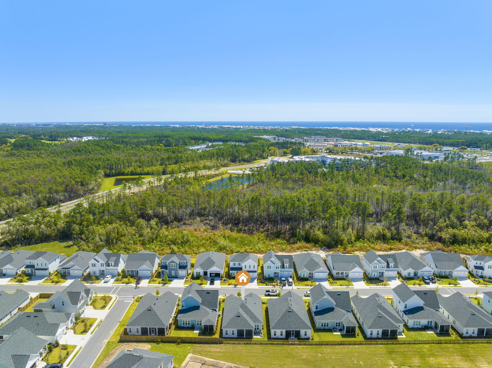 WATERSOUND ORIGINS - Residential