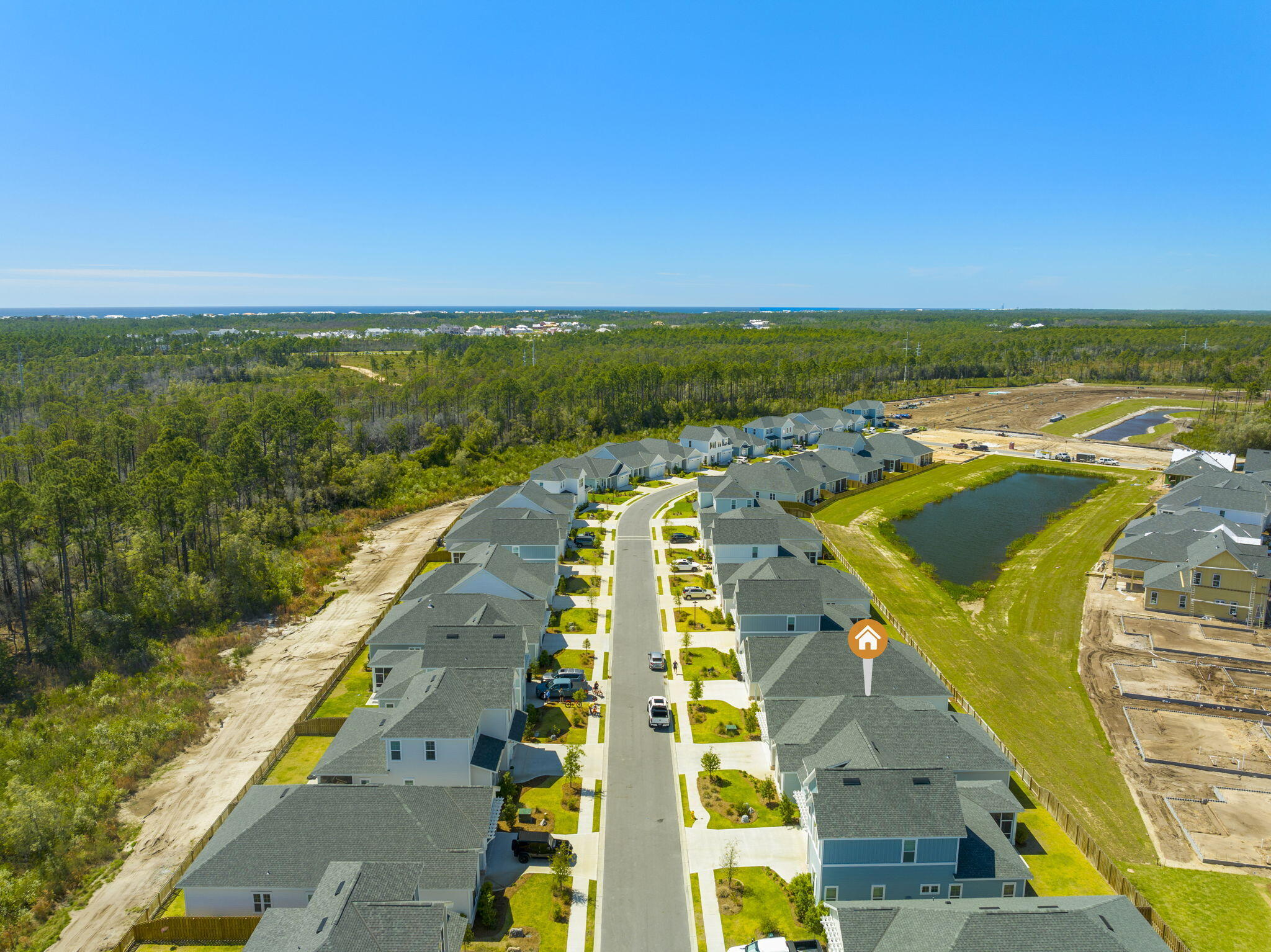 WATERSOUND ORIGINS - Residential