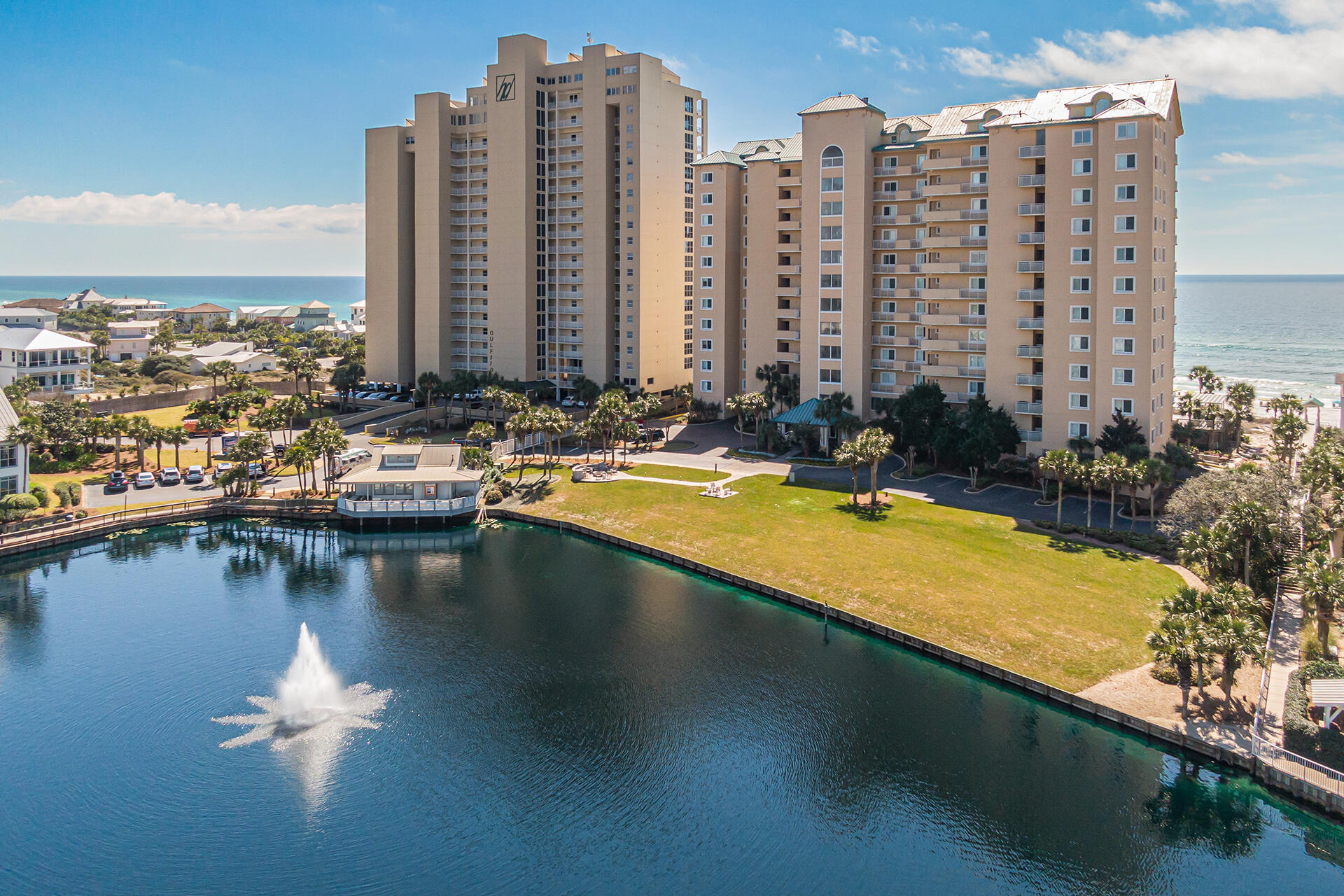 HIDDEN DUNES GULFSIDE 1 - Residential